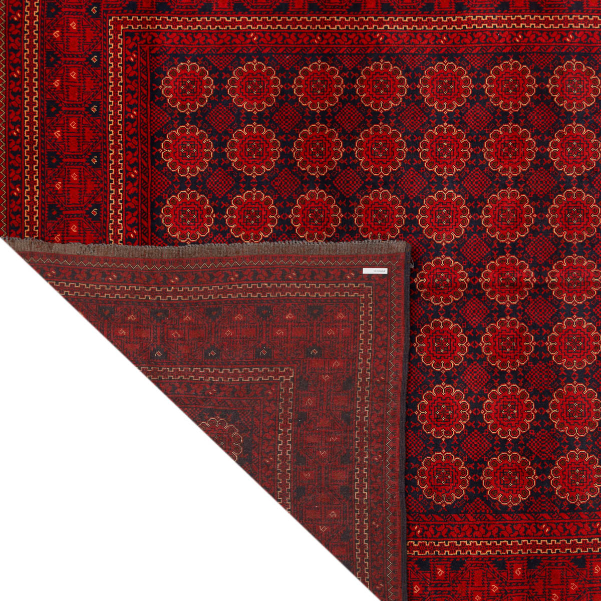 Patnoosgul Carpet 11'8" x 7'9" (ft)