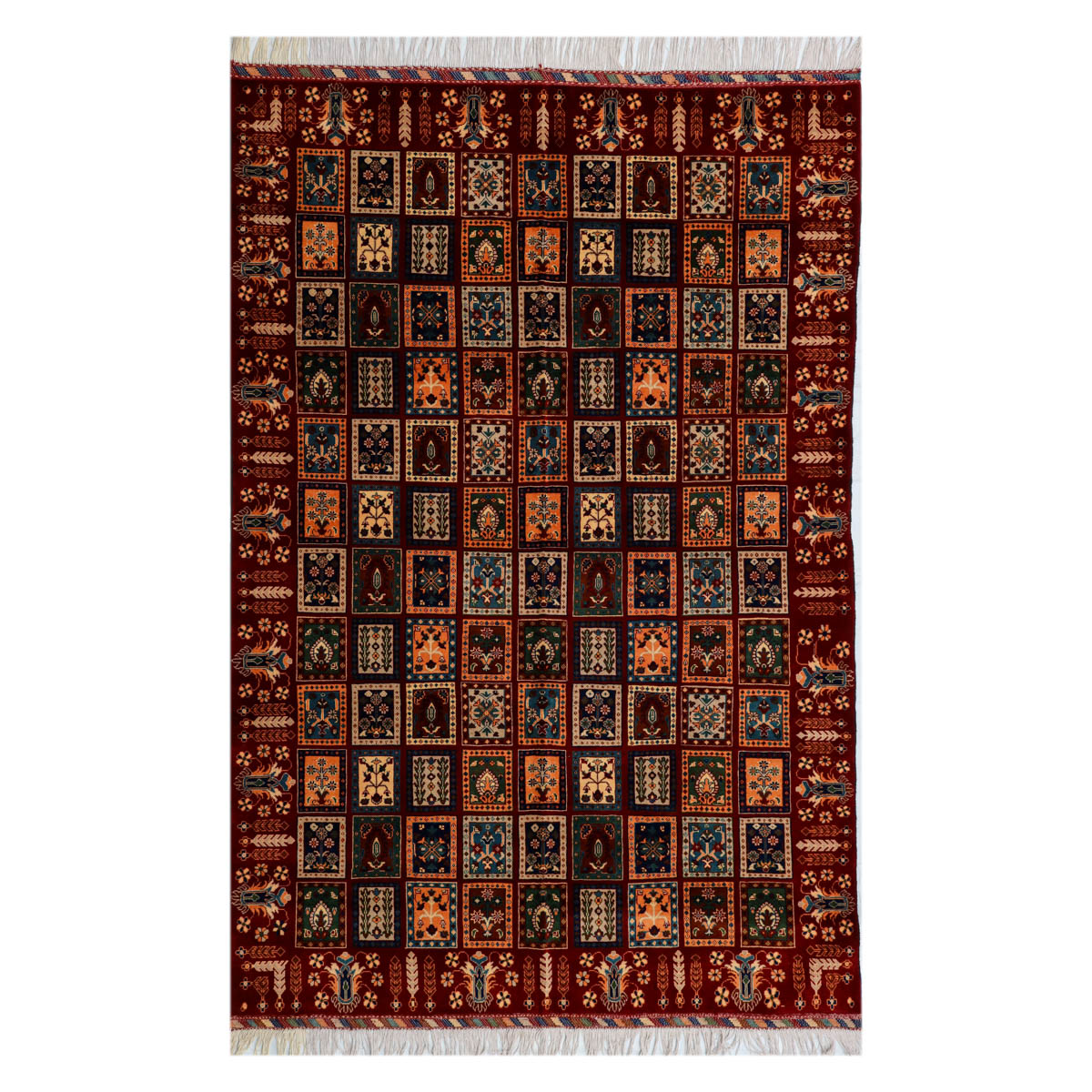 Aina Carpet 11'8" x 7'9" (ft) High-Quality carpets