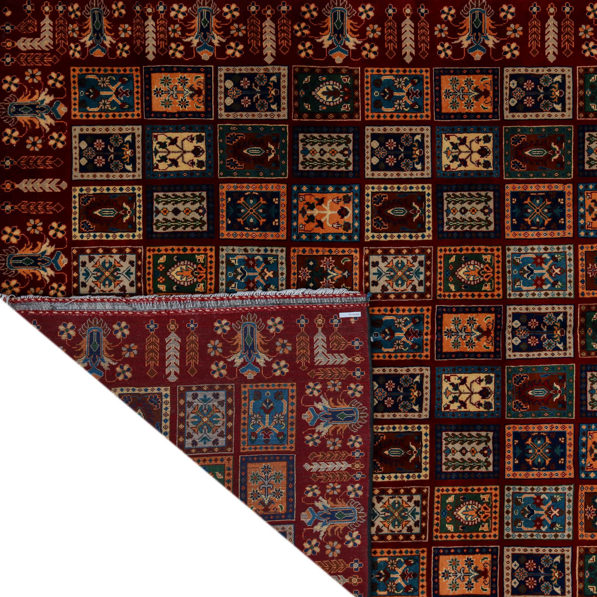 Aina Carpet 11'8" x 7'9" (ft) High-Quality carpets