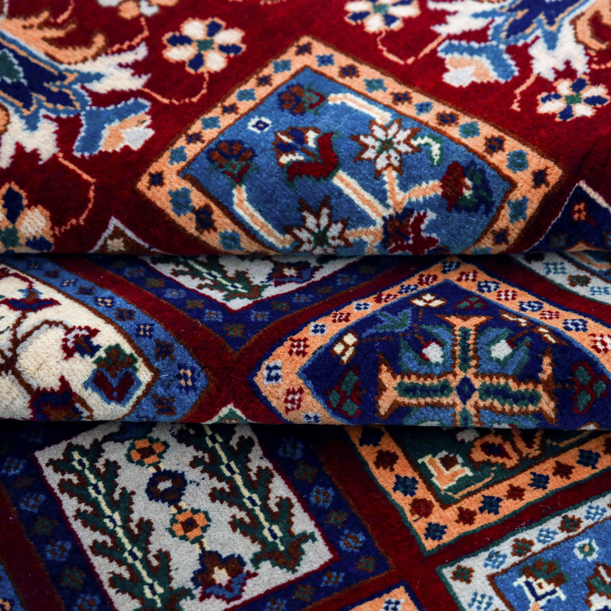 Aina Carpet 11'8" x 7'9" (ft) High-Quality carpets