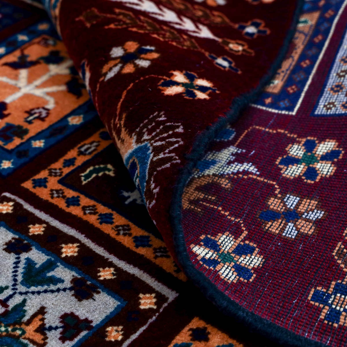 Aina Carpet 11'8" x 7'9" (ft) High-Quality carpets