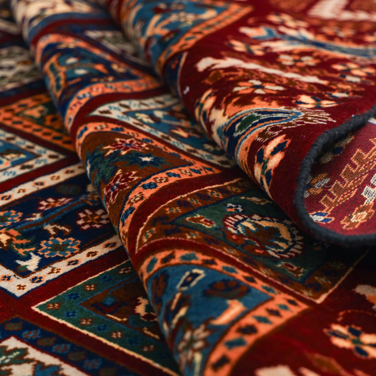 Aina Carpet 11'8" x 7'9" (ft) High-Quality carpets