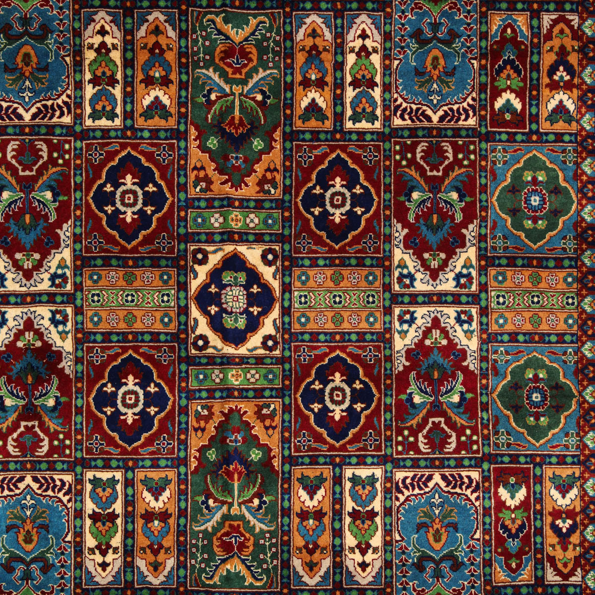 Alla Bakhmal Carpet 11'8" x 7'9" (ft) Eco-friendly Carpets