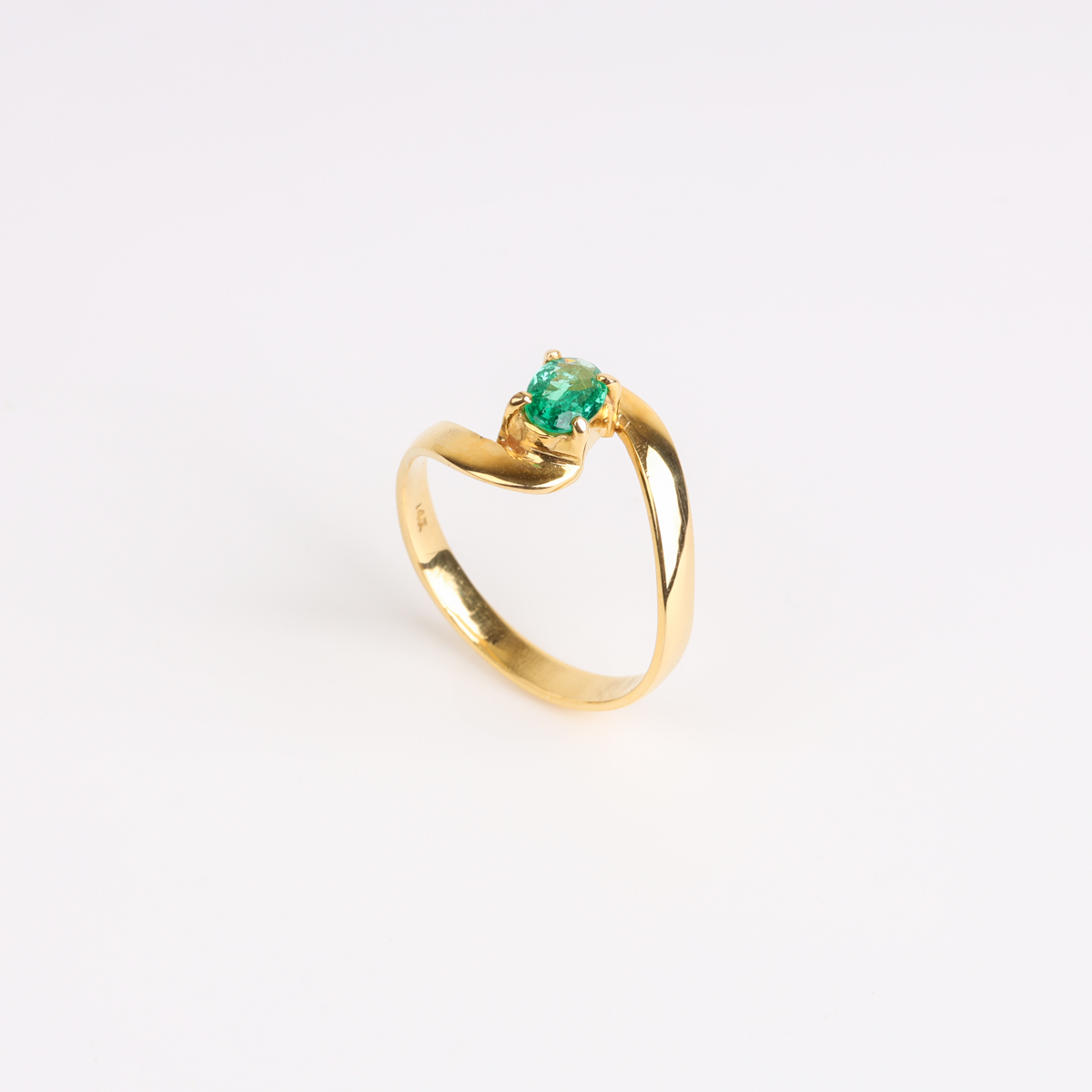 Handmade ring