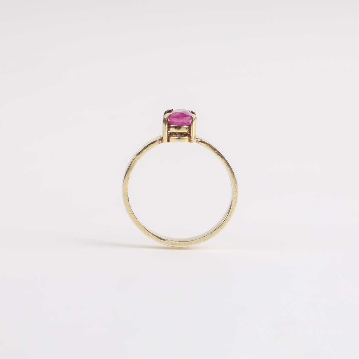 Handmade ring