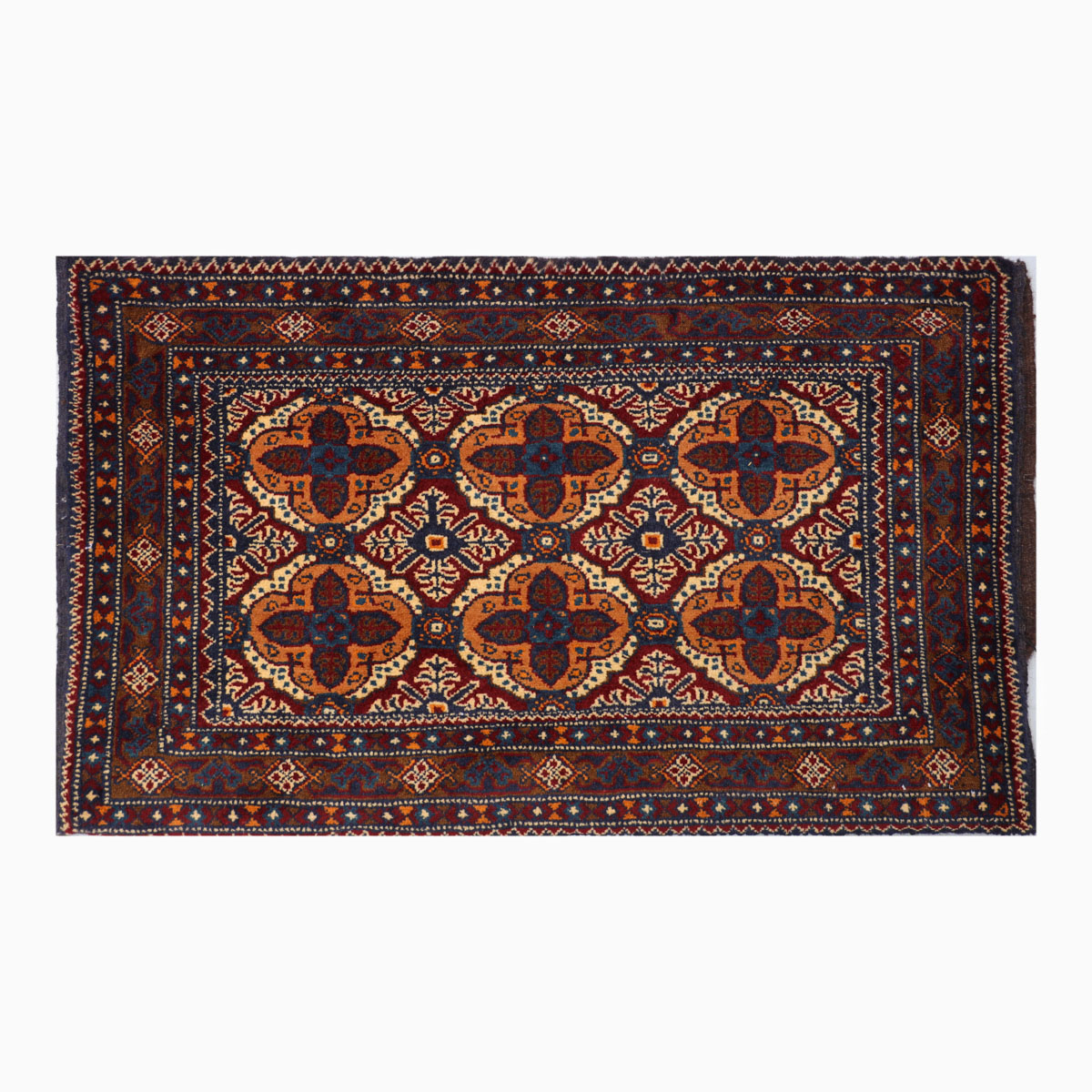 Walnut Handmade Pillowcase – 3'2" x 2'0" (ft)