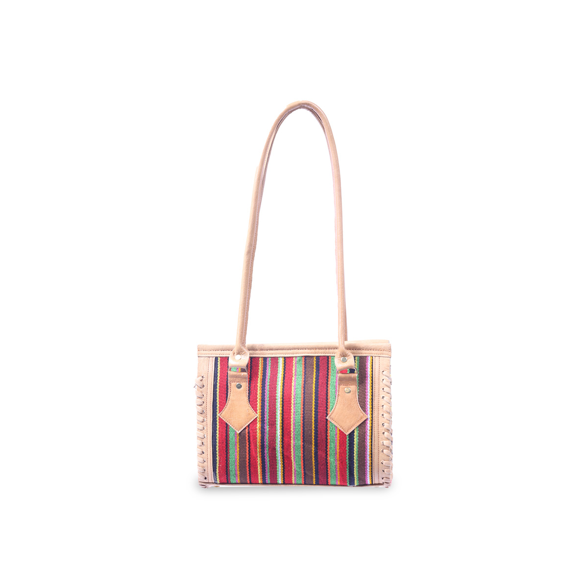 Leather Matching Set | Shoulder Bag, Purse & Shoes