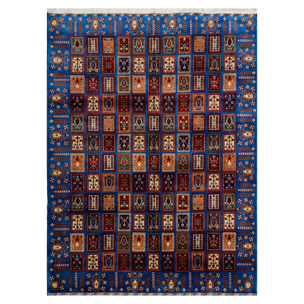 Aina Blue Carpet 13'8 x 9'8(ft)