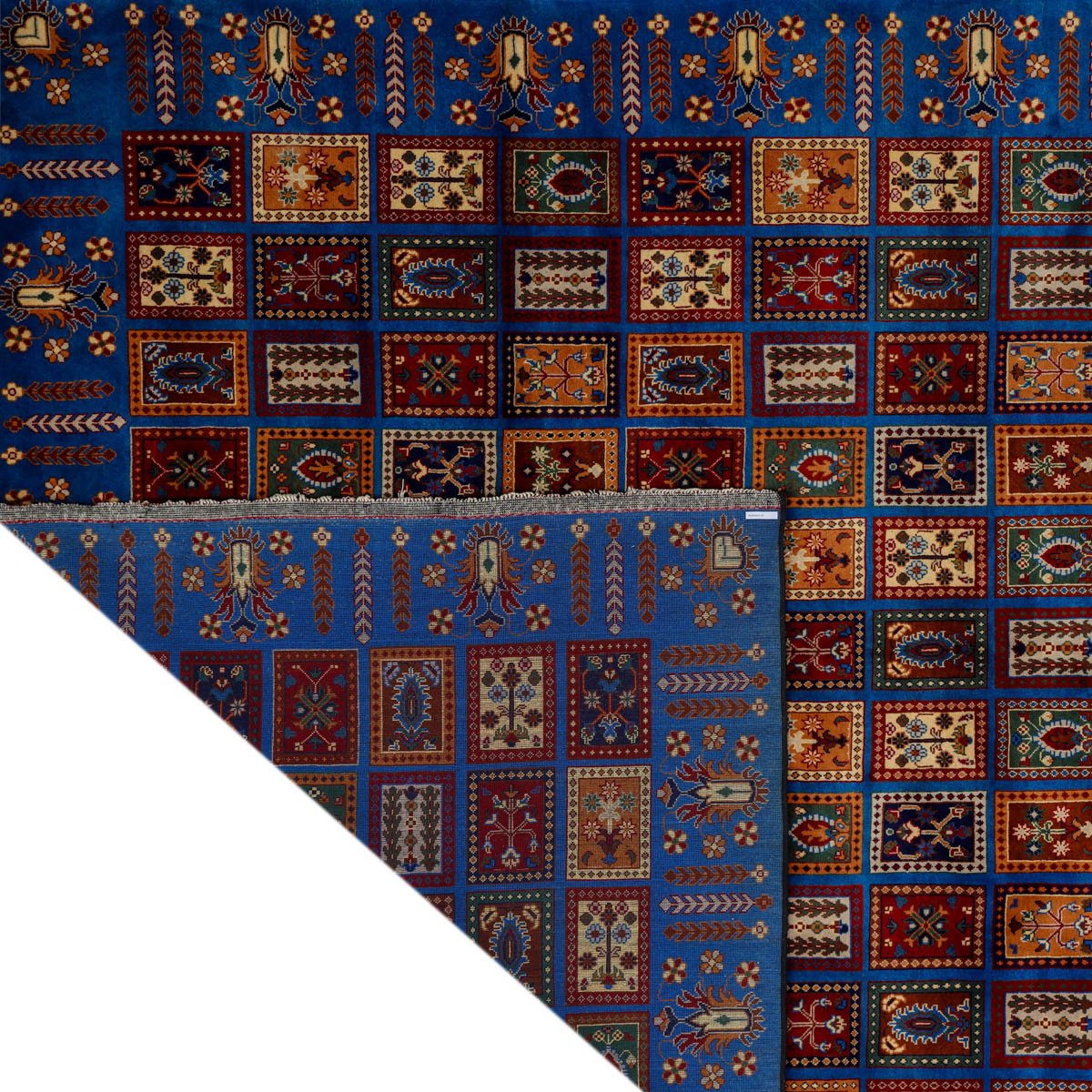 Aina Blue Carpet 13'8 x 9'8(ft)
