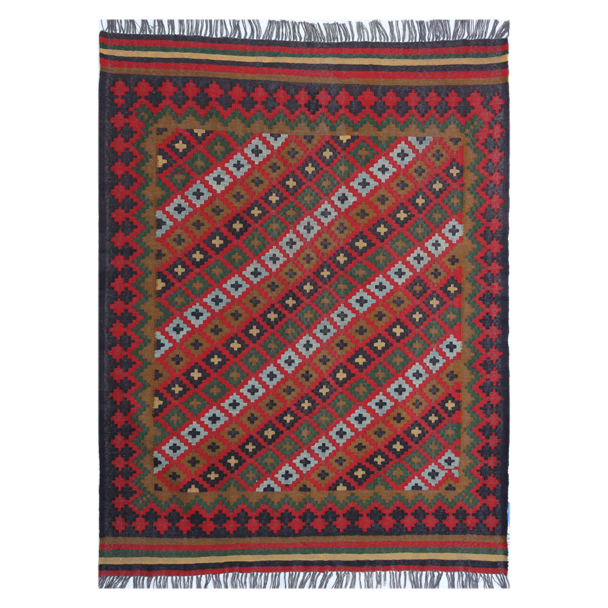 Kilim 7'9 x 5'9(ft)