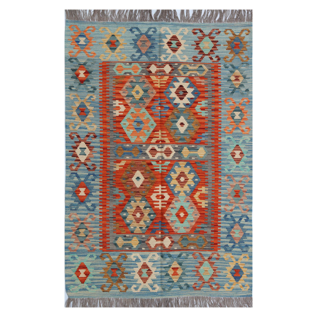 Kilim 6'9 x 4'7(ft)