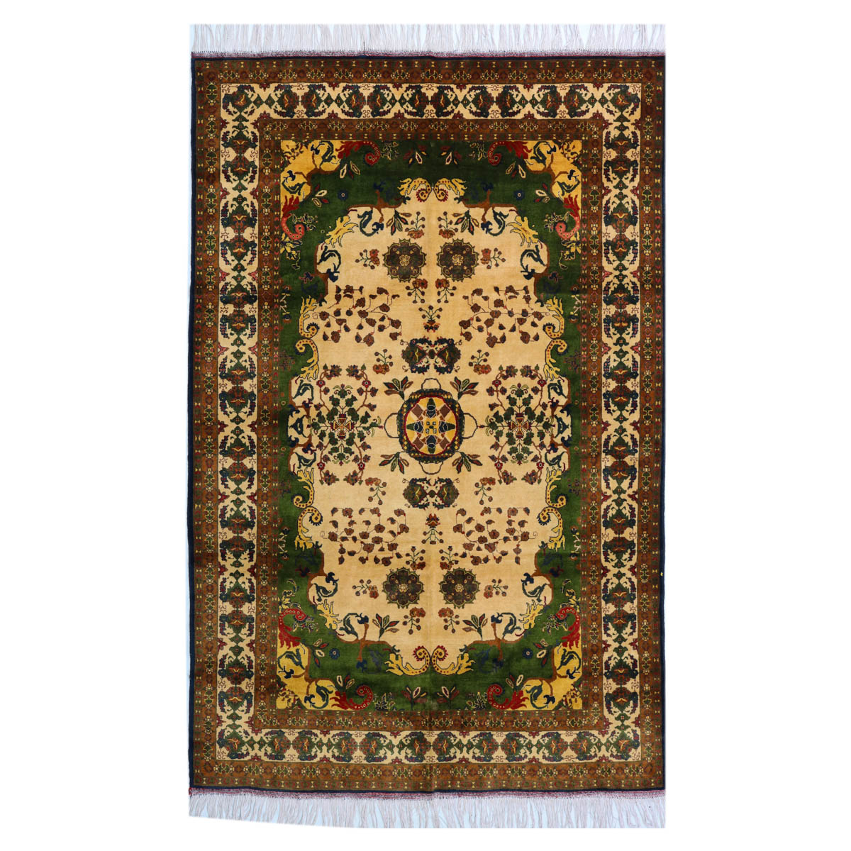 Zeerkhaki Carpet Large home office carpet handcrafted