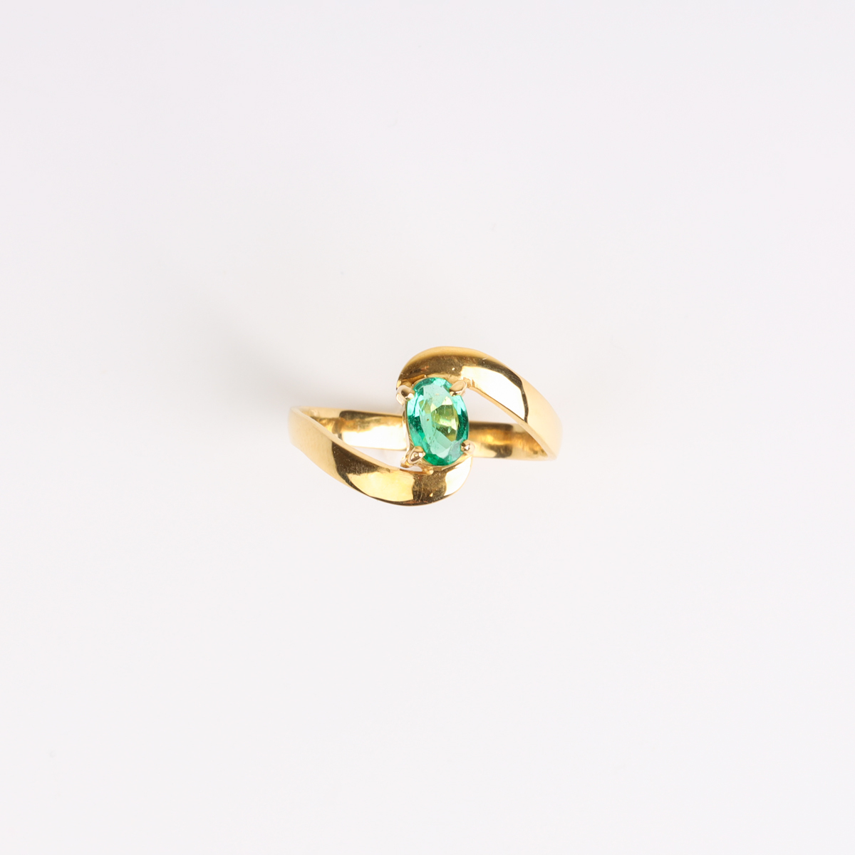 Handmade ring