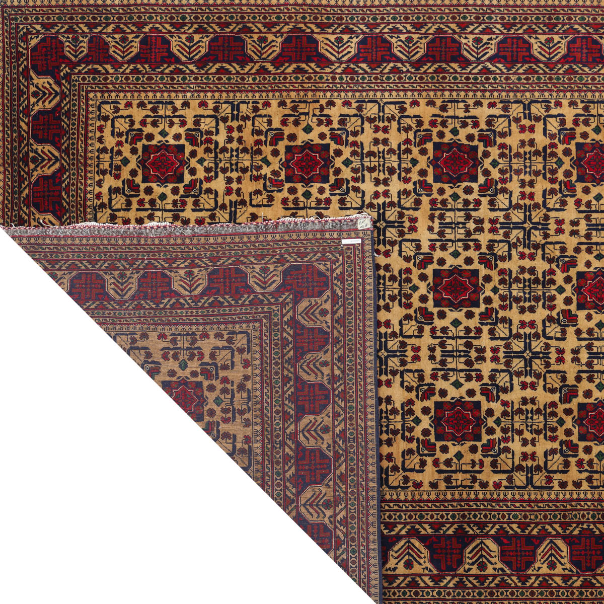 Bukharai Carpet handmade