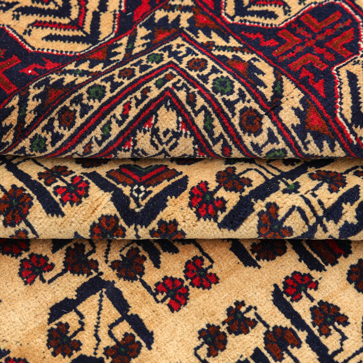 Bukharai Carpet handmade