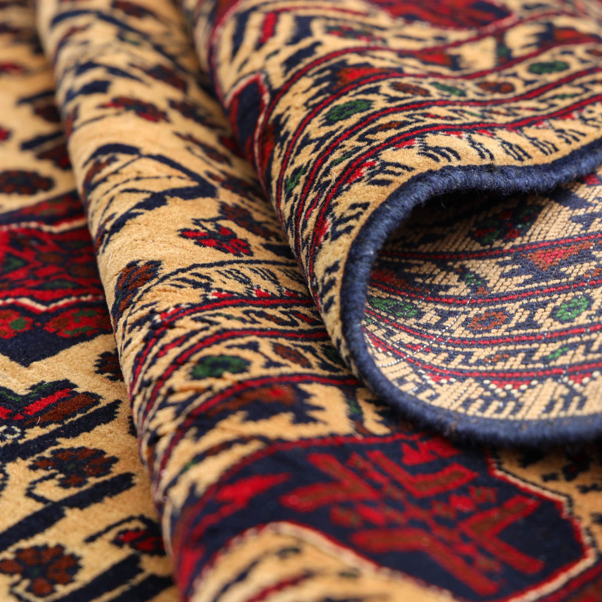 Bukharai Carpet handmade