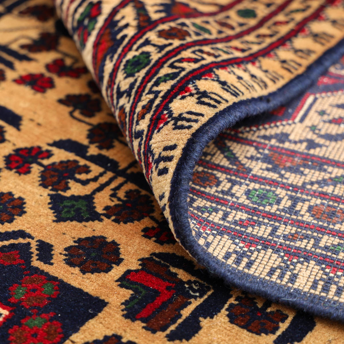 Bukharai Carpet handmade