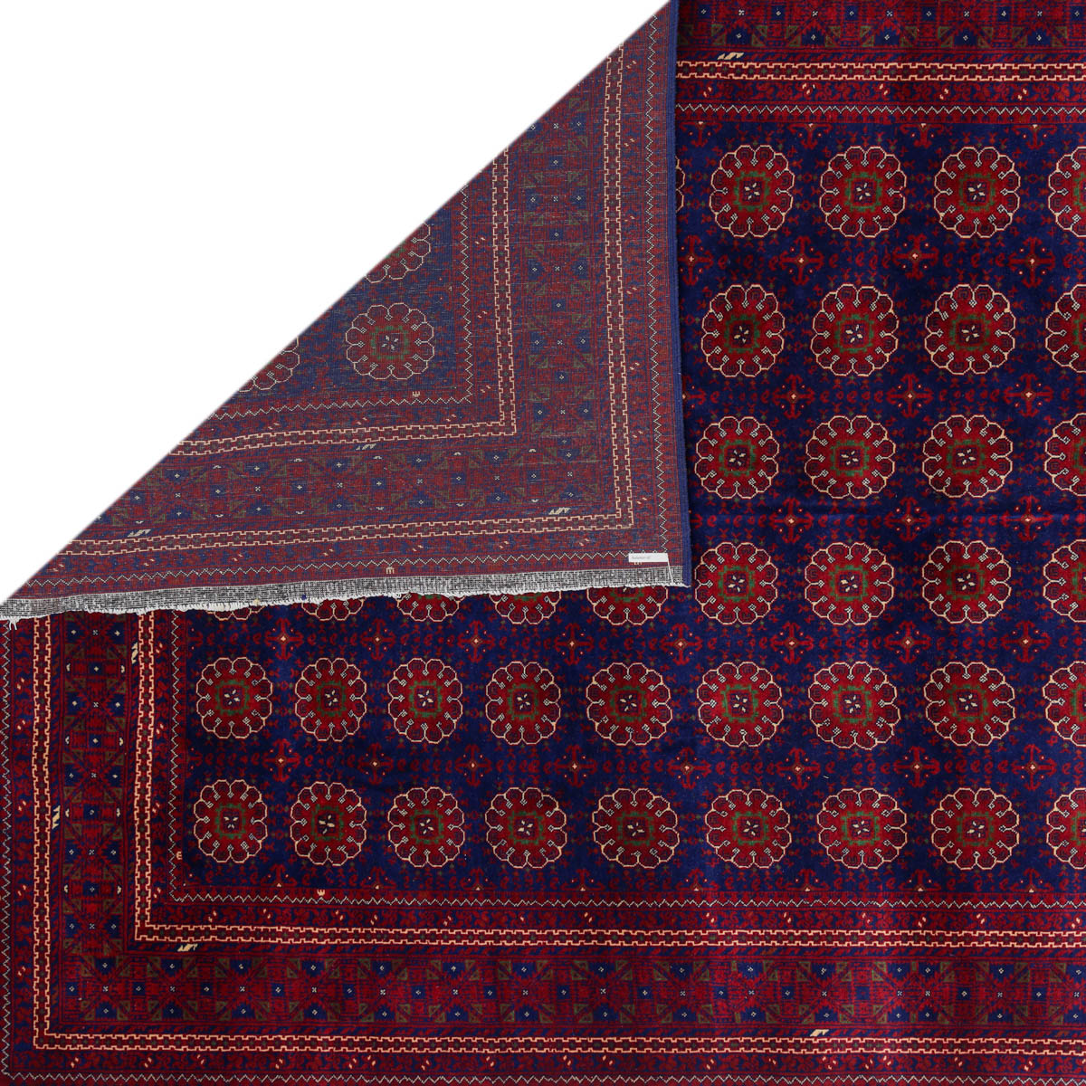 Patnoosgul Carpet 11'8 x 7'9(ft)