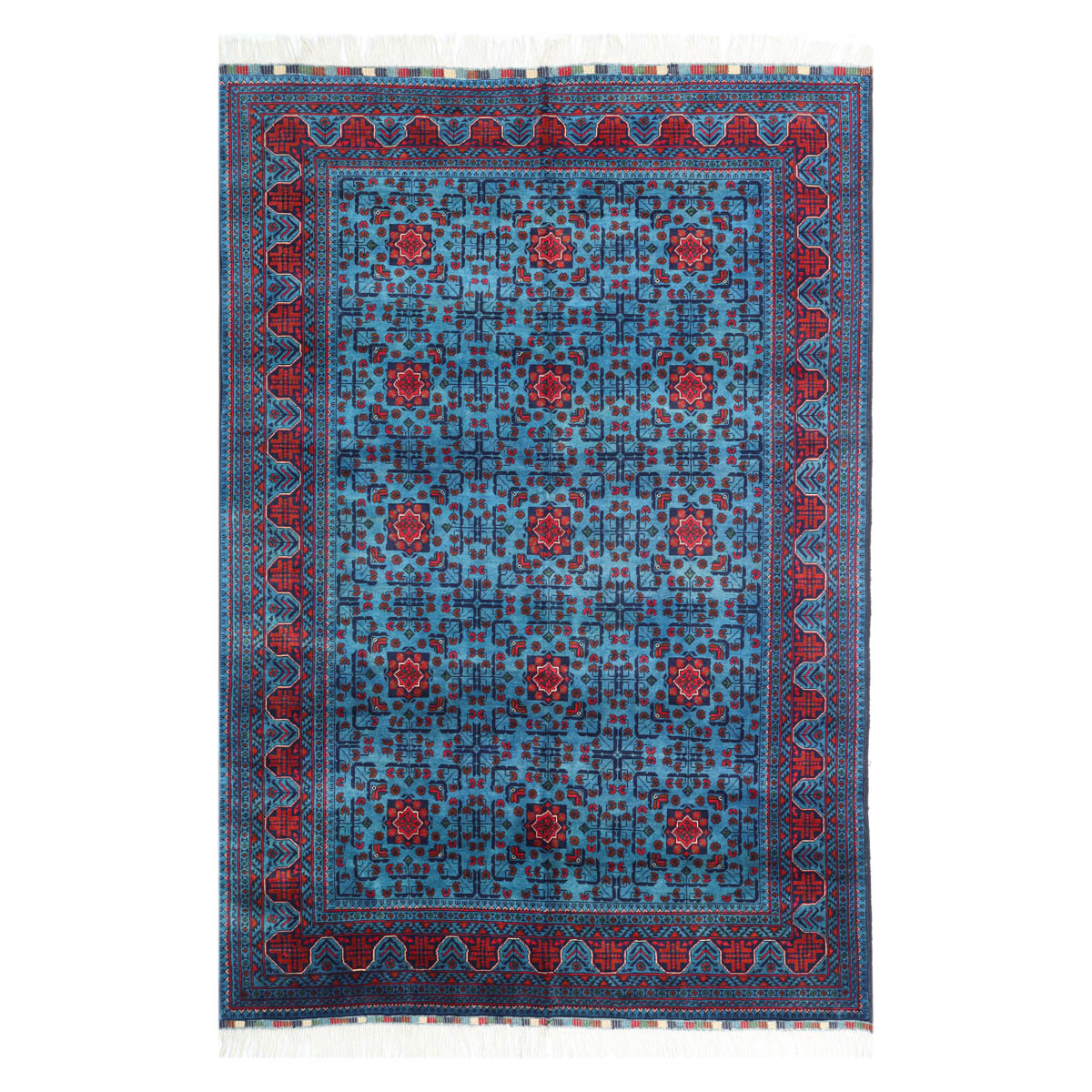 Bukharaie Carpet 11'8 x 7'9(ft) Aseel carpet ideas