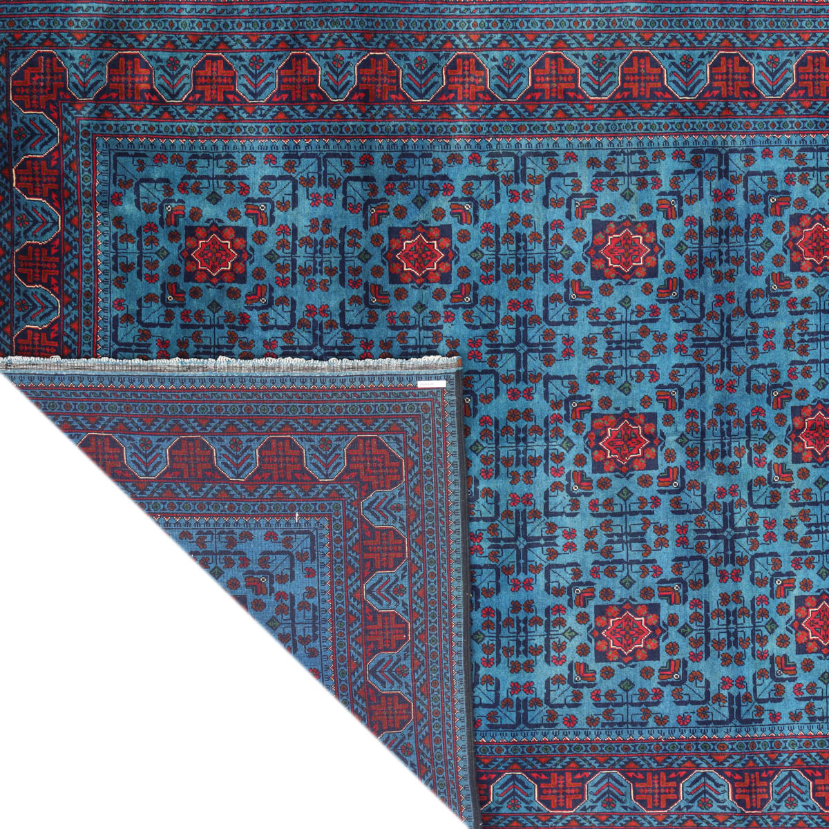 Bukharaie Carpet 11'8 x 7'9(ft) Aseel carpet ideas