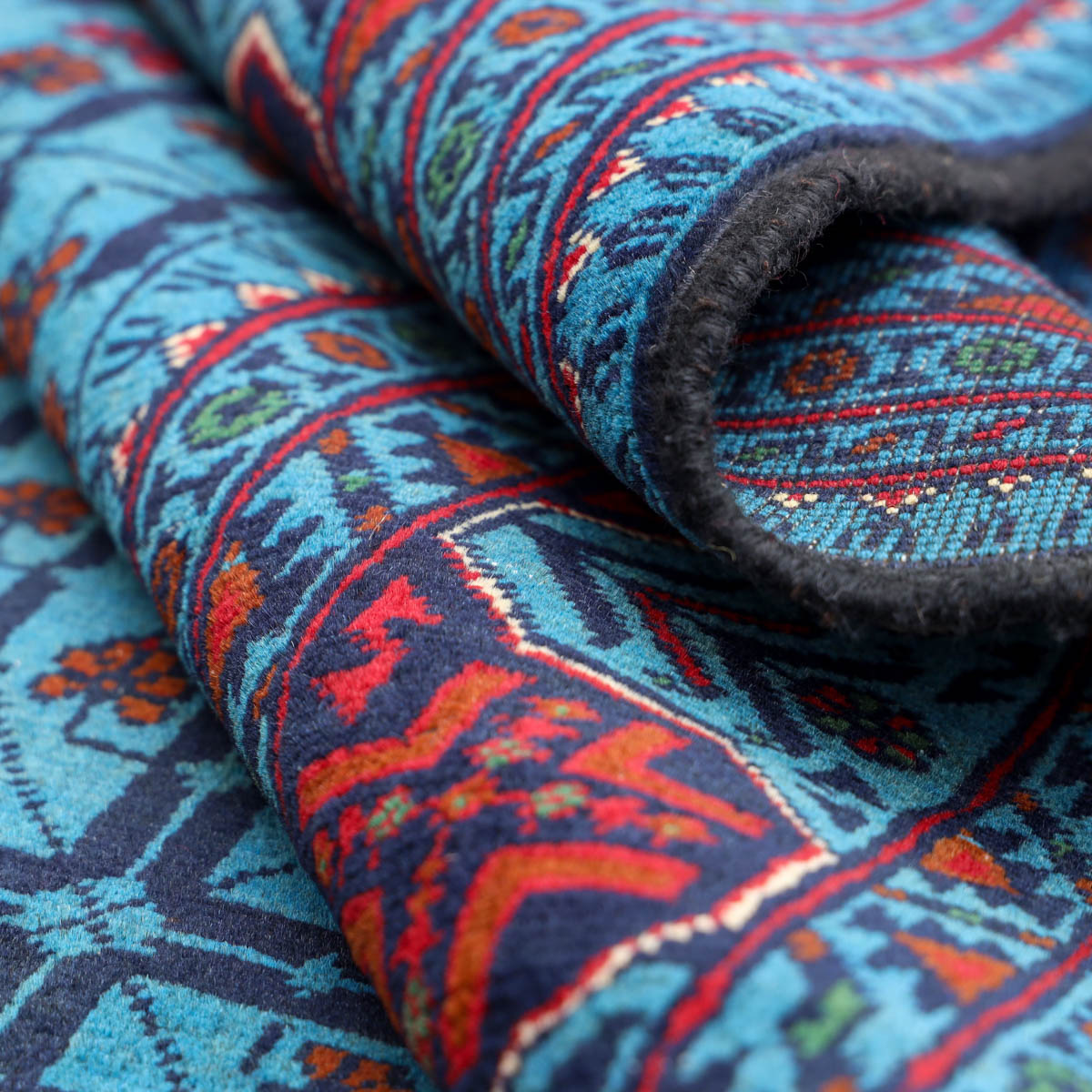 Bukharaie Carpet 11'8 x 7'9(ft) Aseel carpet ideas