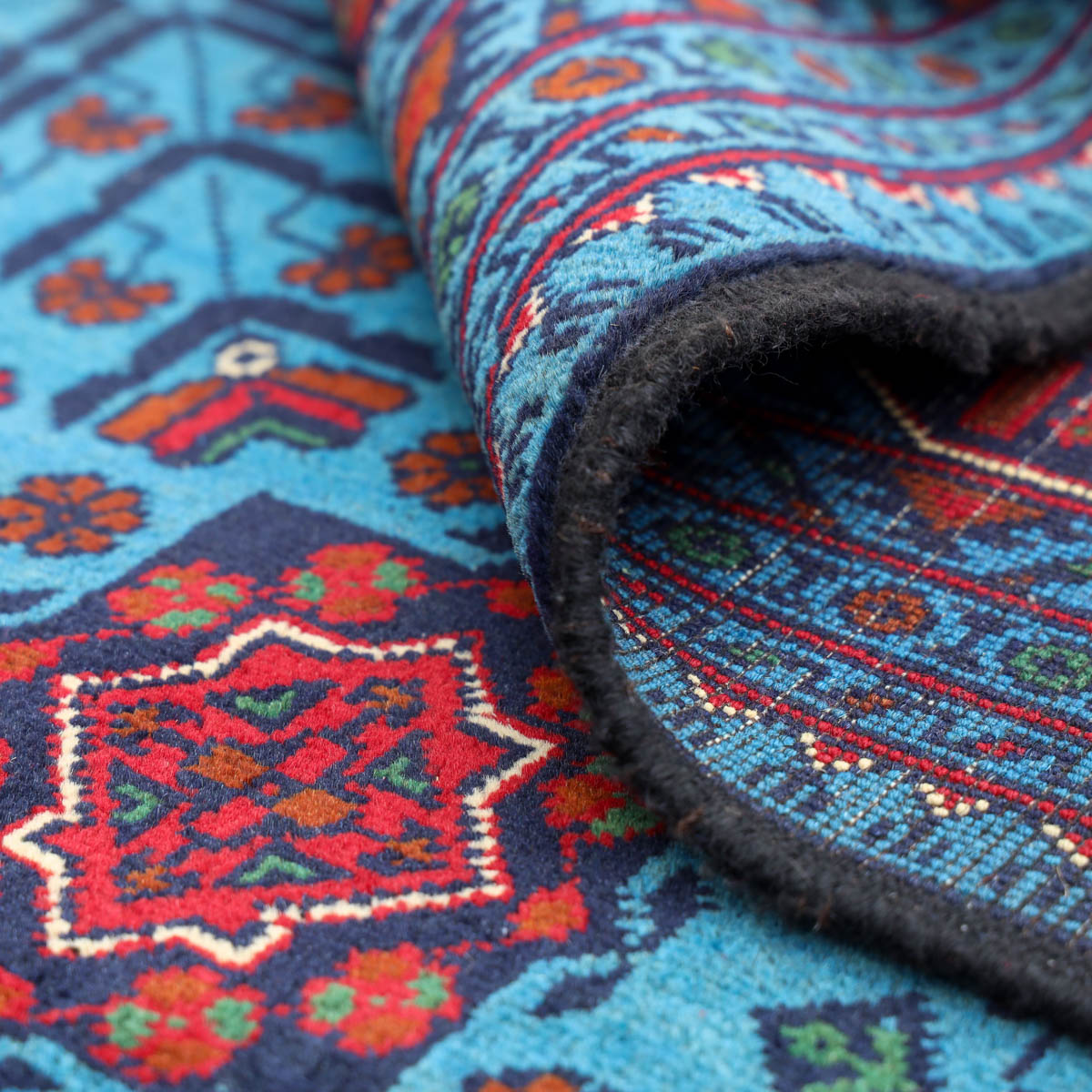 Bukharaie Carpet 11'8 x 7'9(ft) Aseel carpet ideas