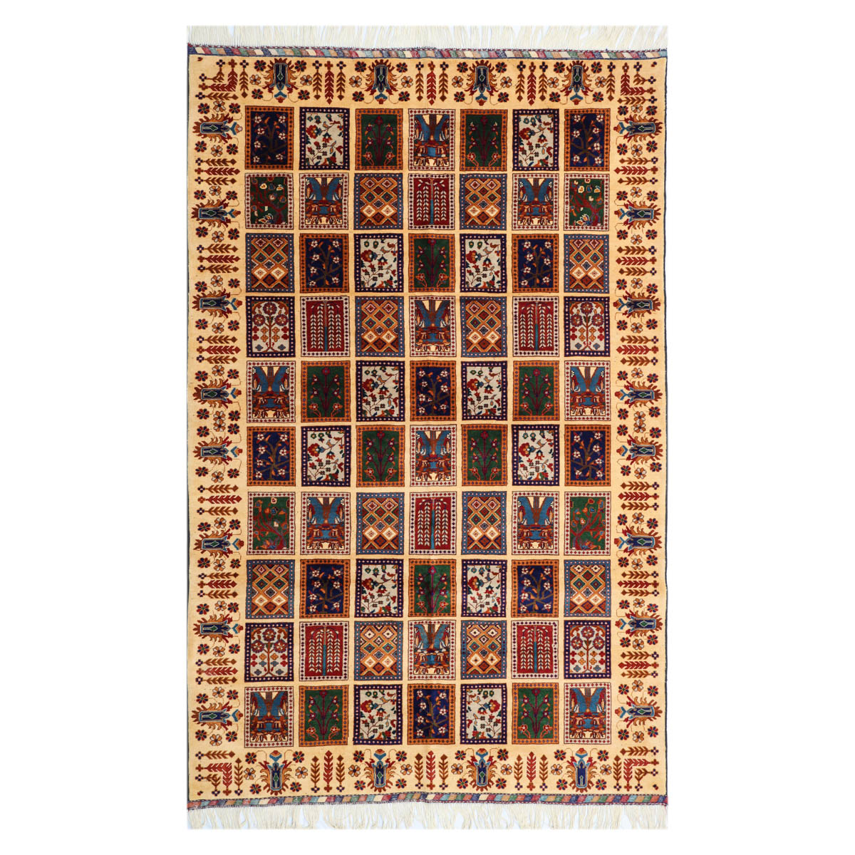 Aeina Carpet 11'8 x 7'9(ft)