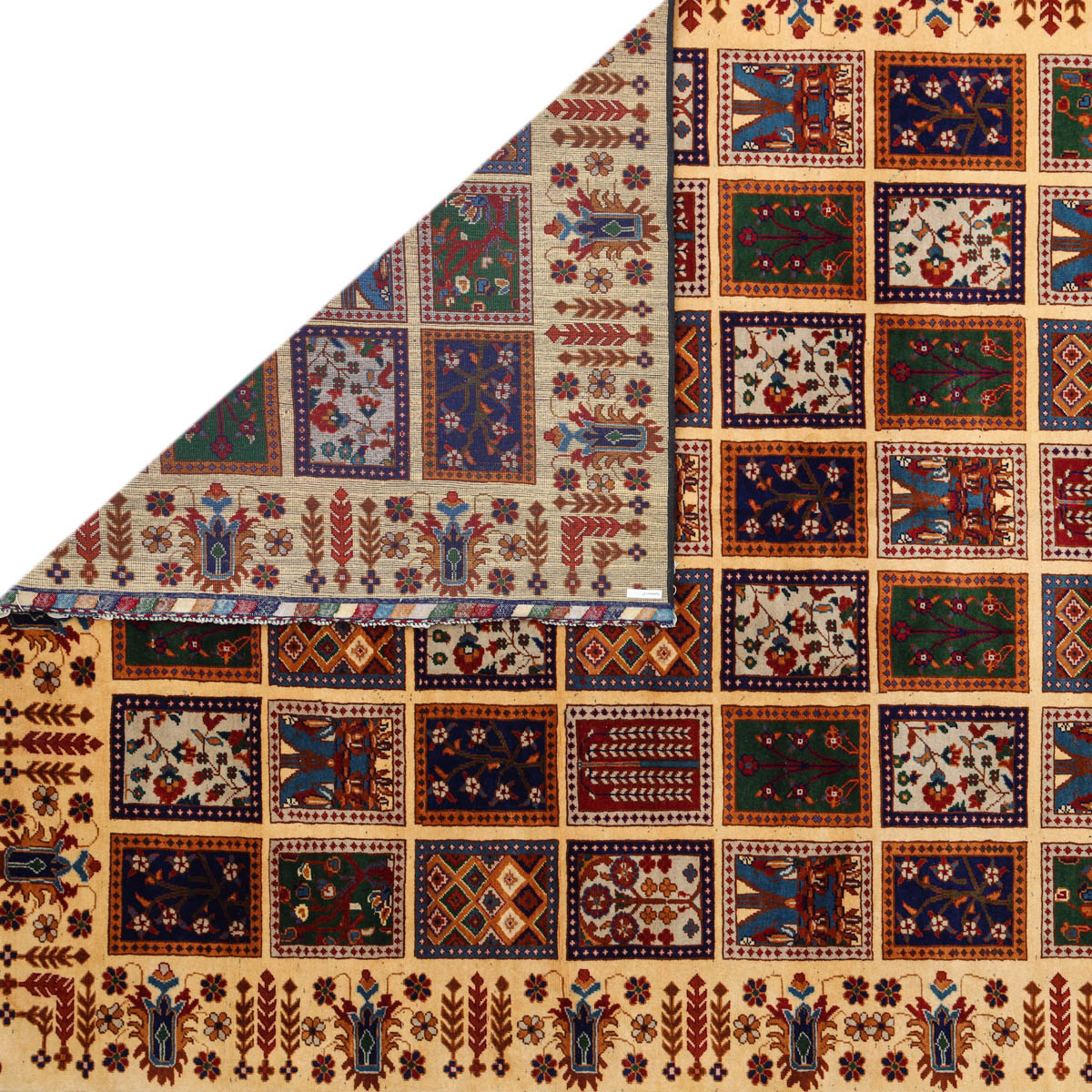 Aeina Carpet 11'8 x 7'9(ft)