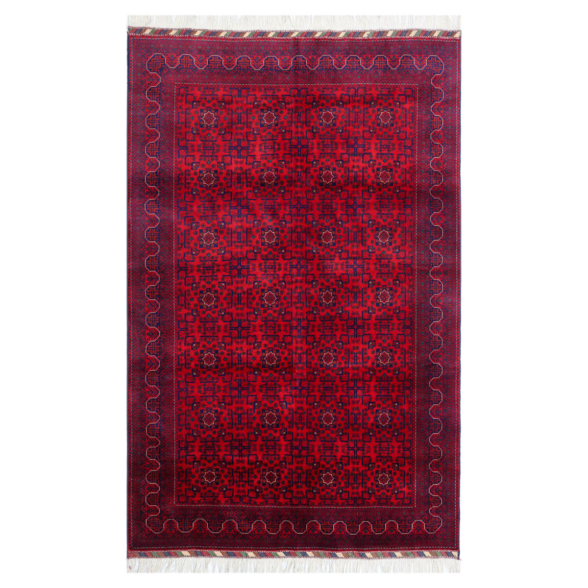 Bukharai Red 11'8 x 7'9(ft)