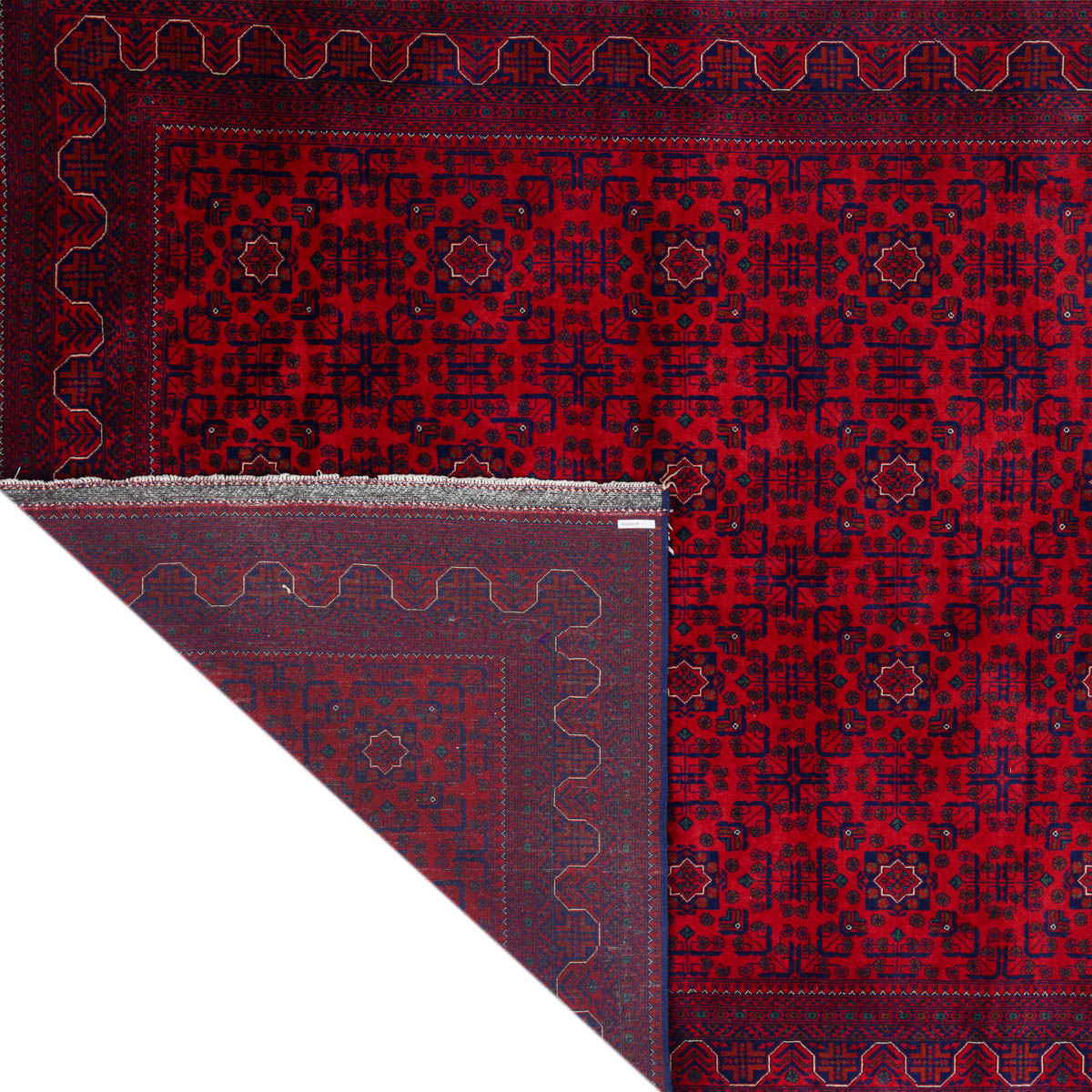 Bukharai Red 11'8 x 7'9(ft)