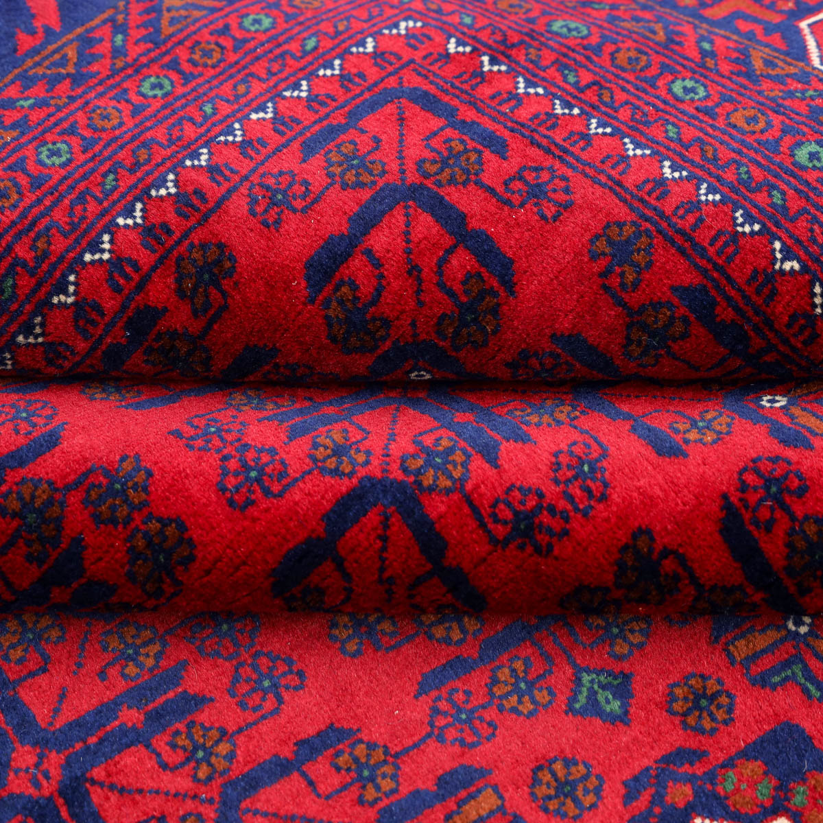 Bukharai Red 11'8 x 7'9(ft)