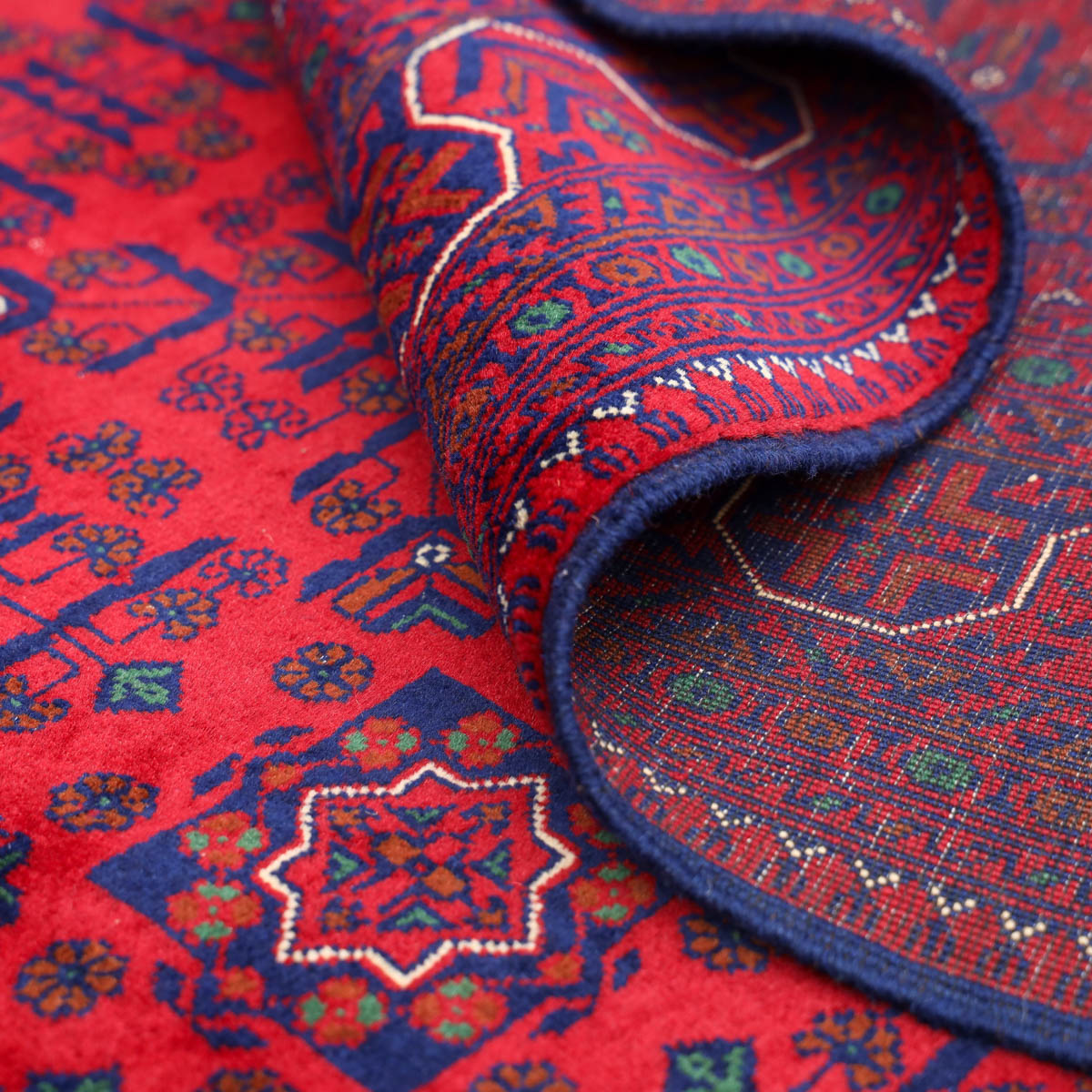 Bukharai Red 11'8 x 7'9(ft)