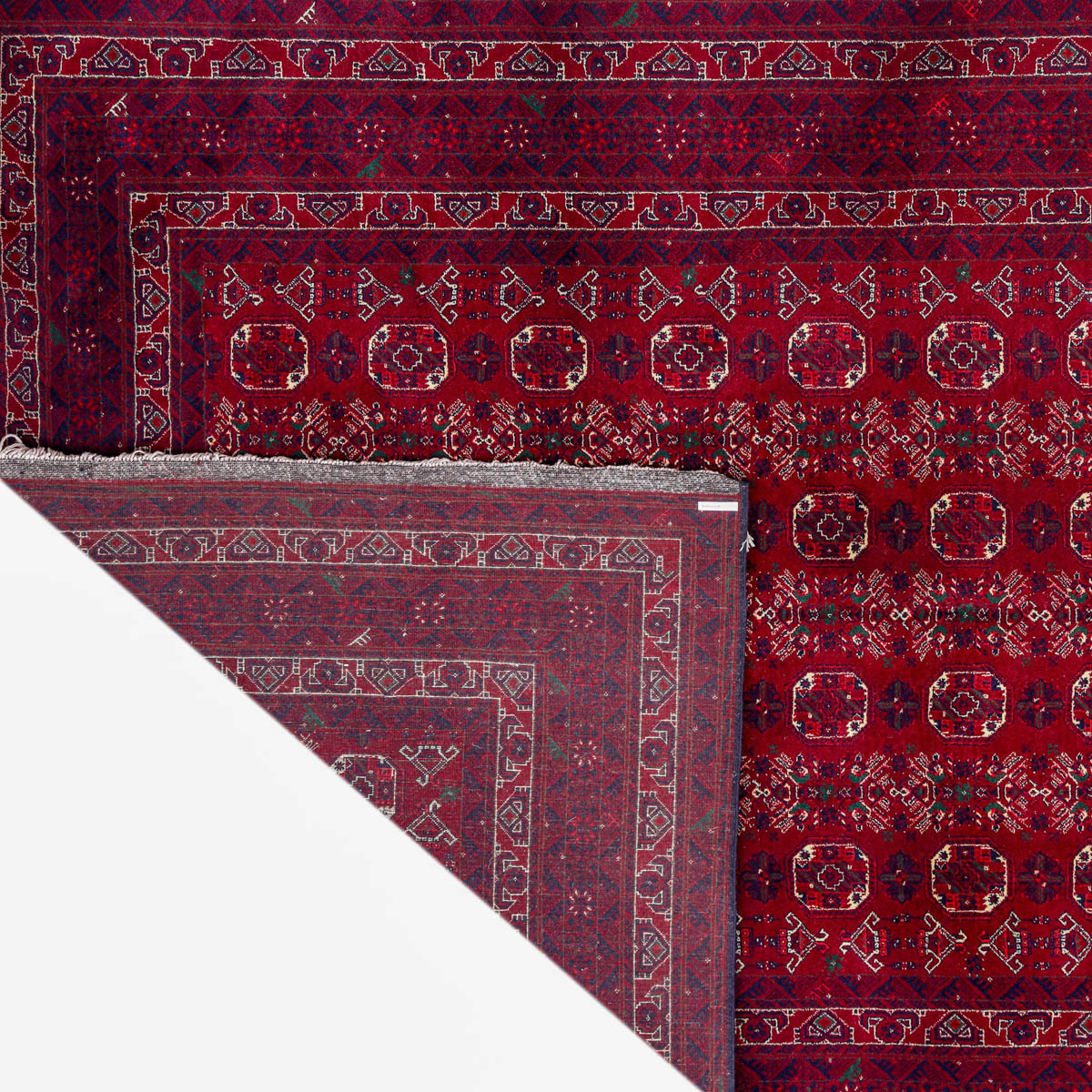 Waziri Carpet 11'8 x 7'9(ft)