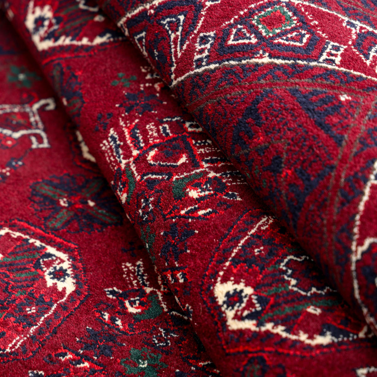 Waziri Carpet 11'8 x 7'9(ft)