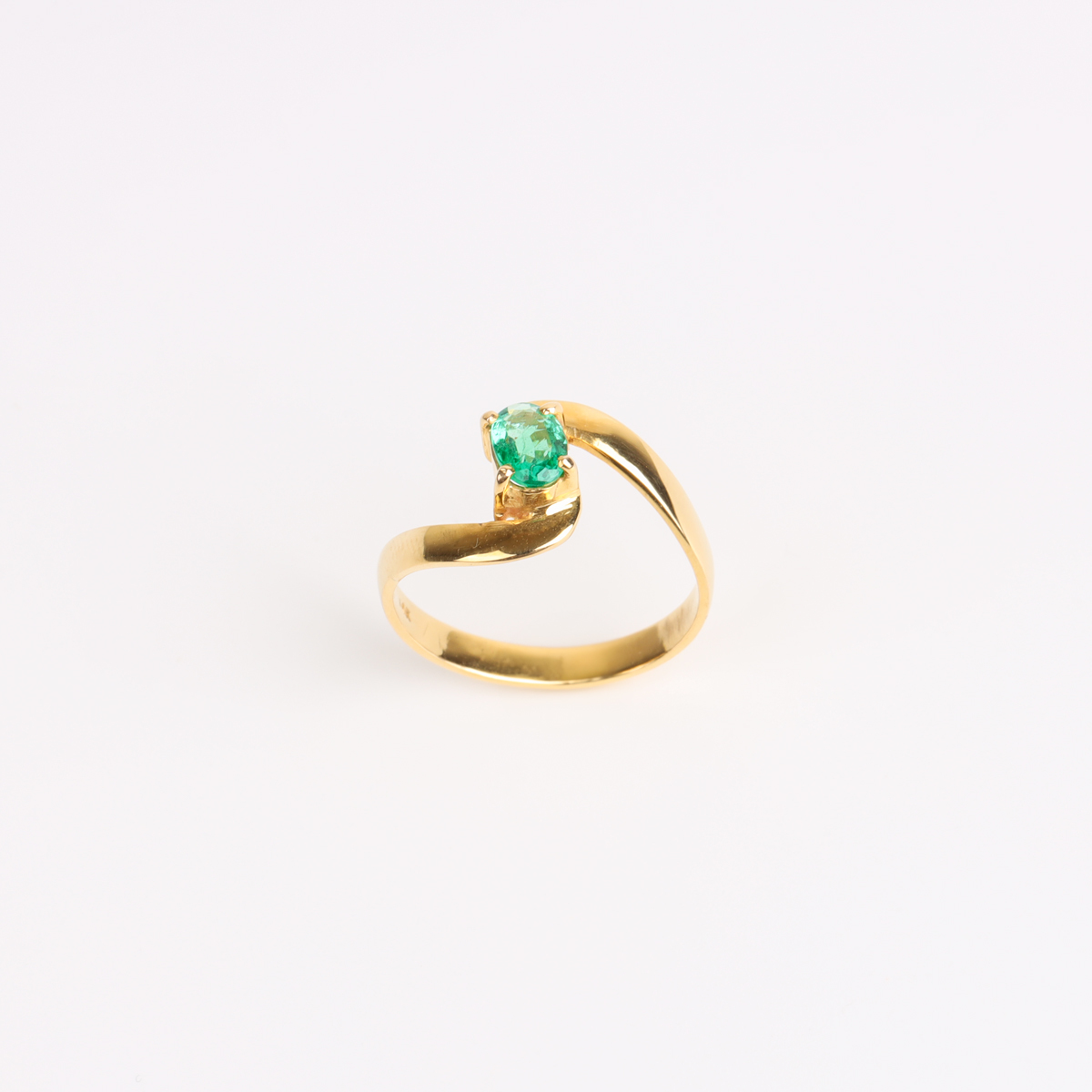 Handmade ring