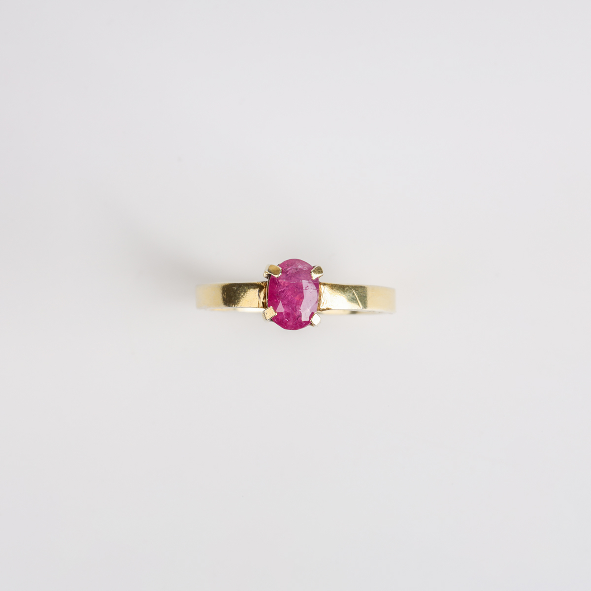 Handmade ring