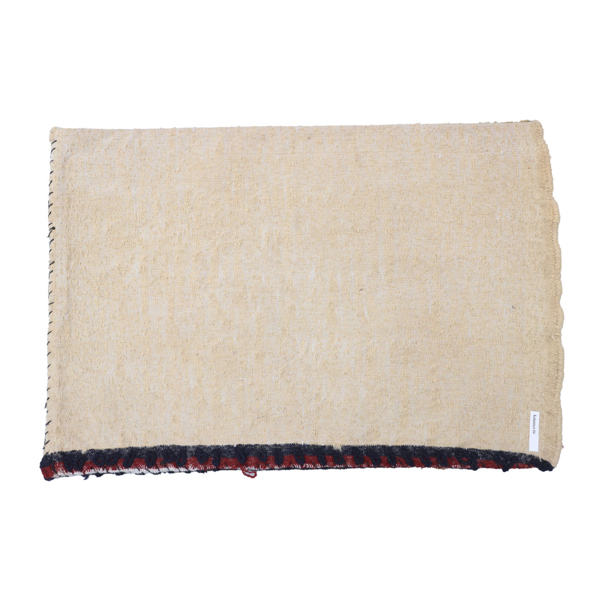 Bakhtiyari Handmade Pillow Cover – 3'1" x 2'2" (ft)