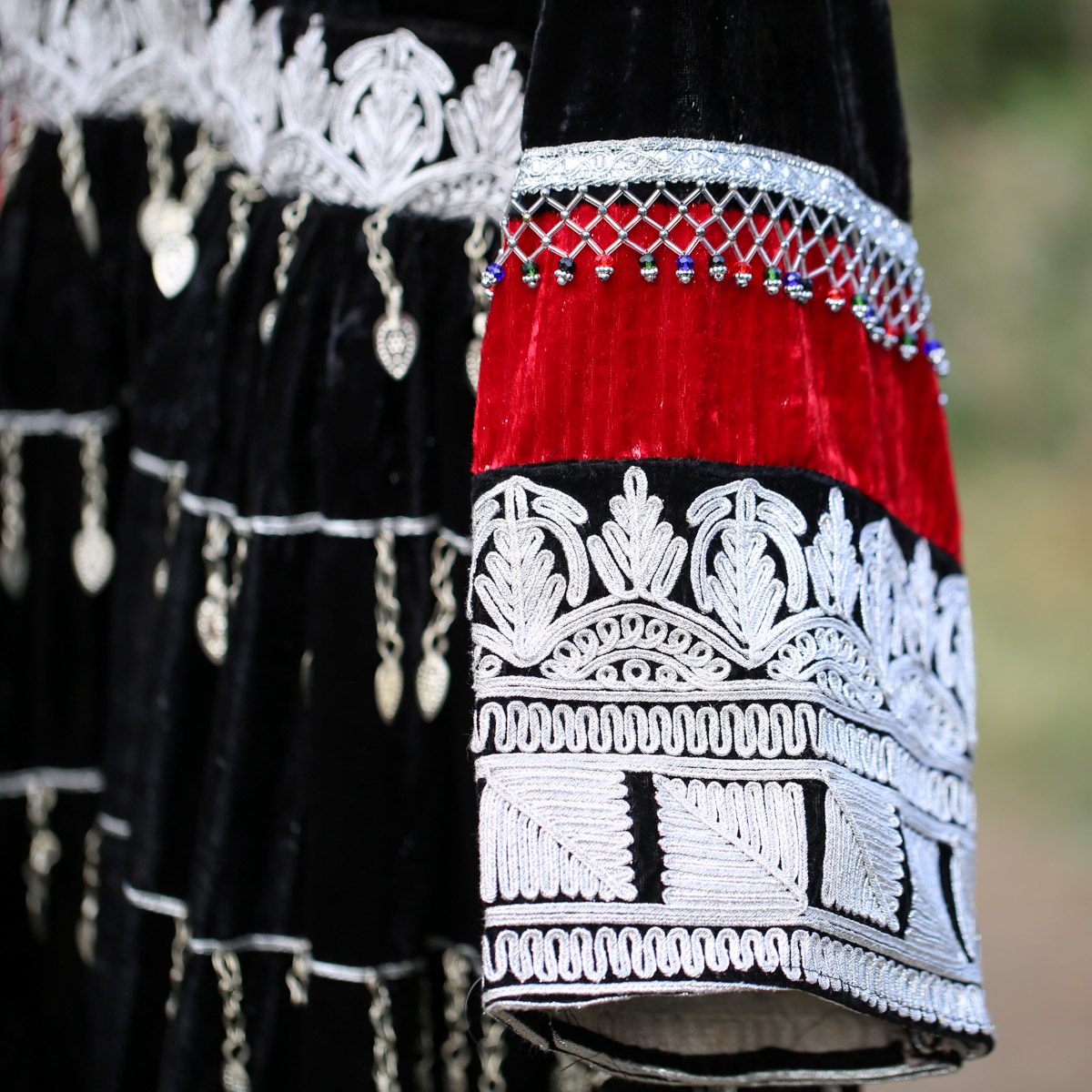 Beautiful Gand Afghani