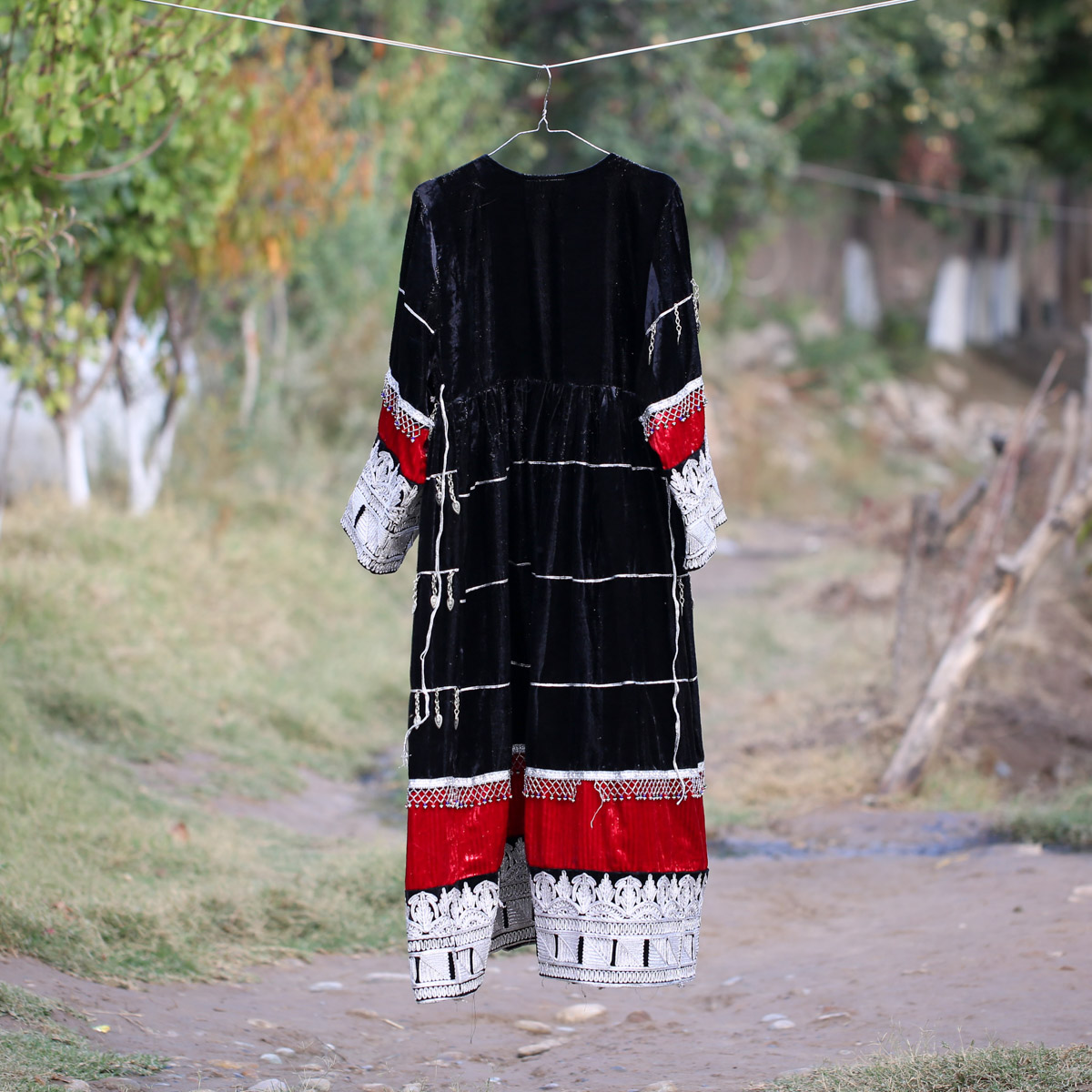 Beautiful Gand Afghani