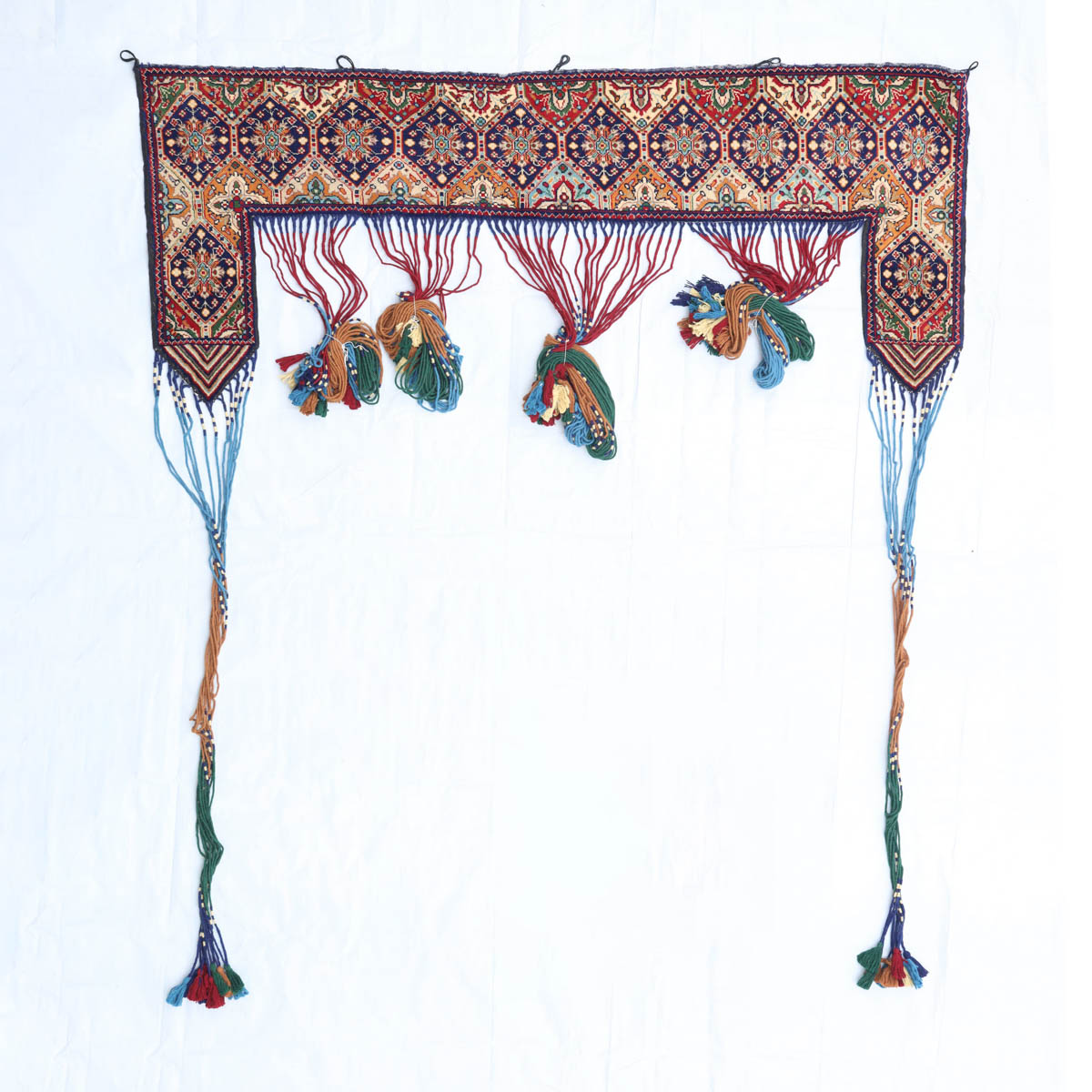 Kashigul Curtain