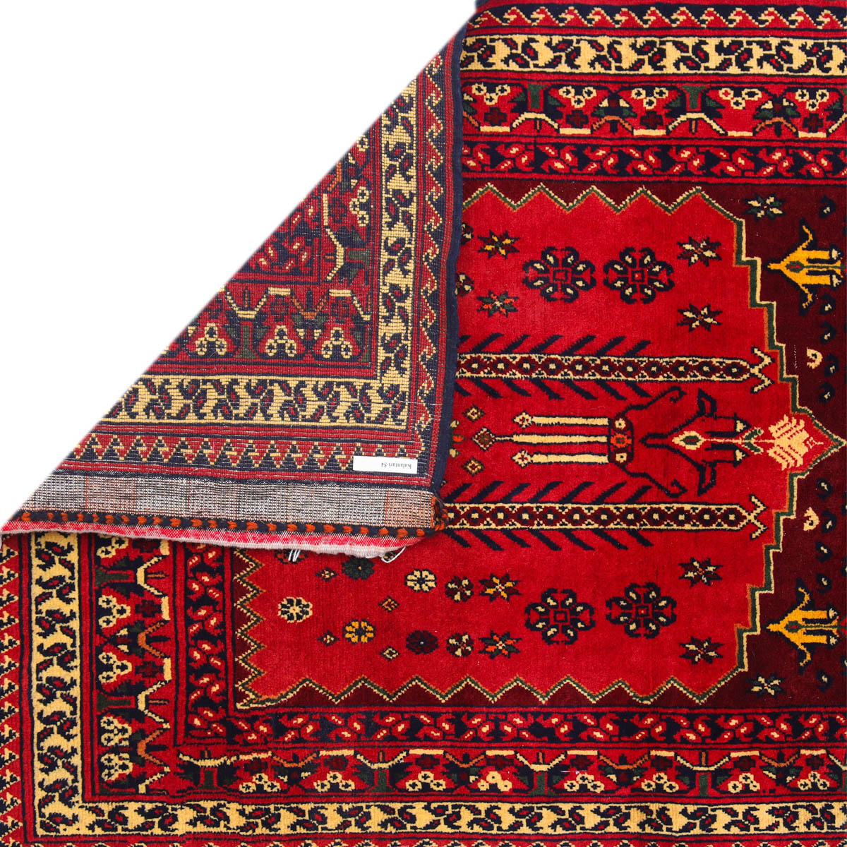 Prayer rug Map design