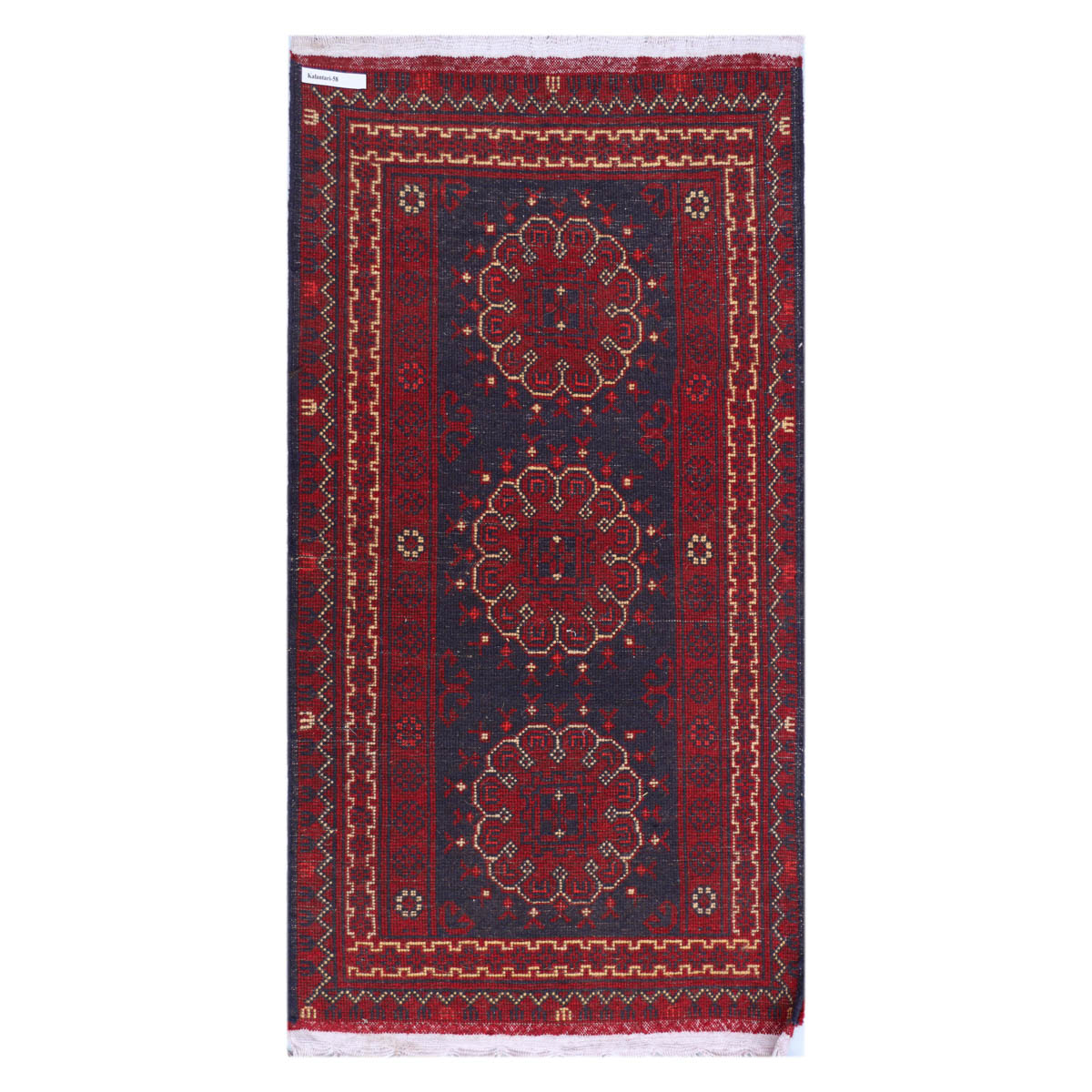 Patnoosgul Doormat 3'6 x 2'1(ft)
