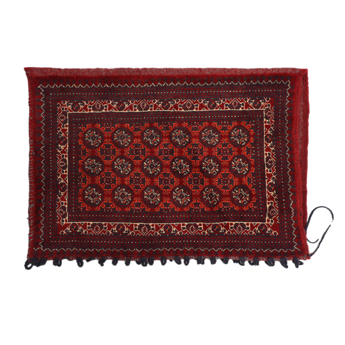 Mawregul Handmade Pillow – 2'9" x 2'0" (ft)