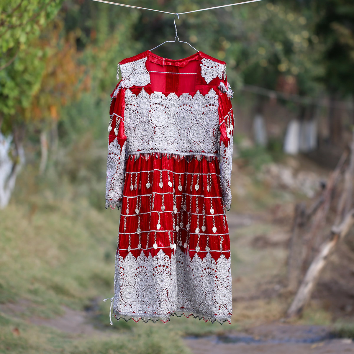 Beautiful Gand Afghani
