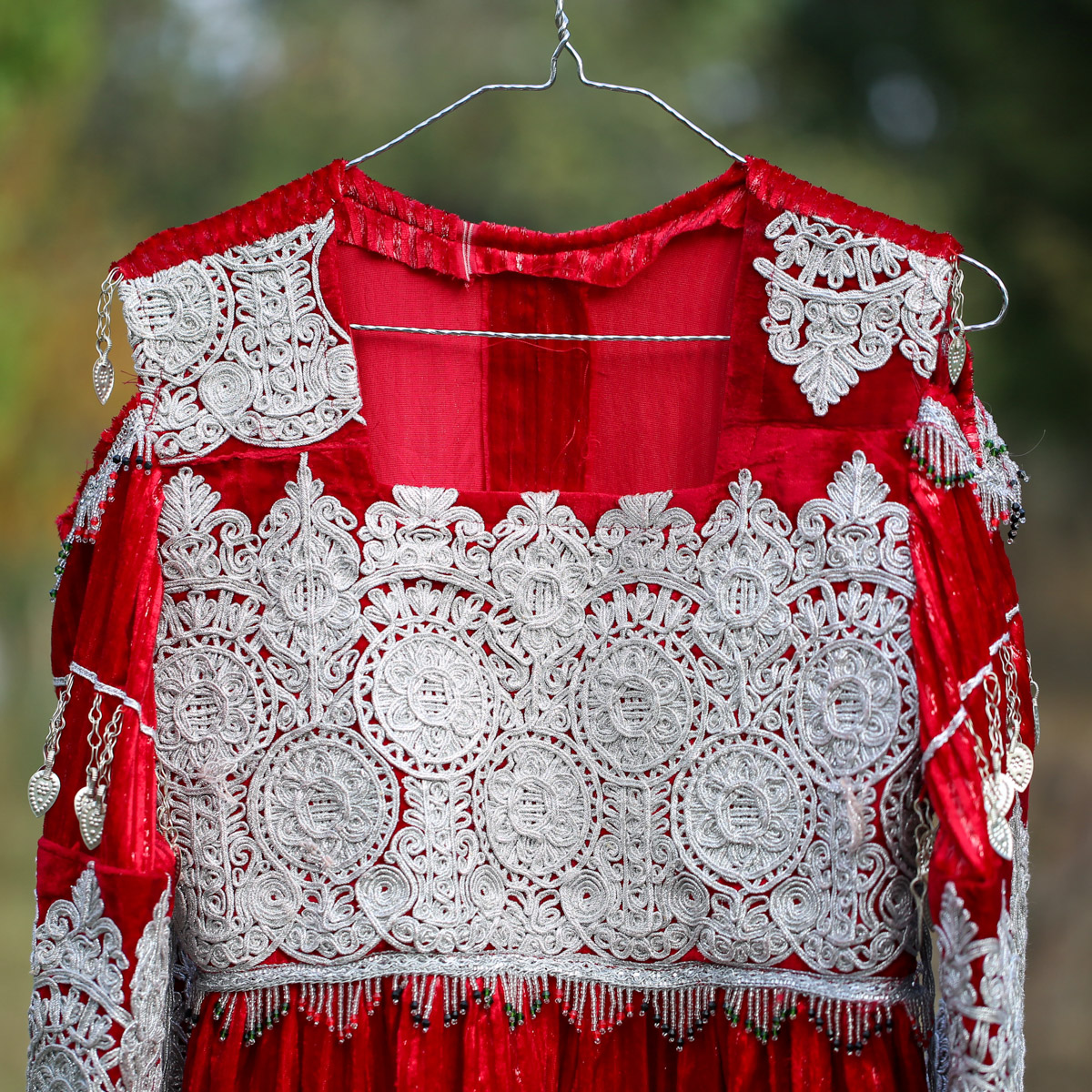 Beautiful Gand Afghani