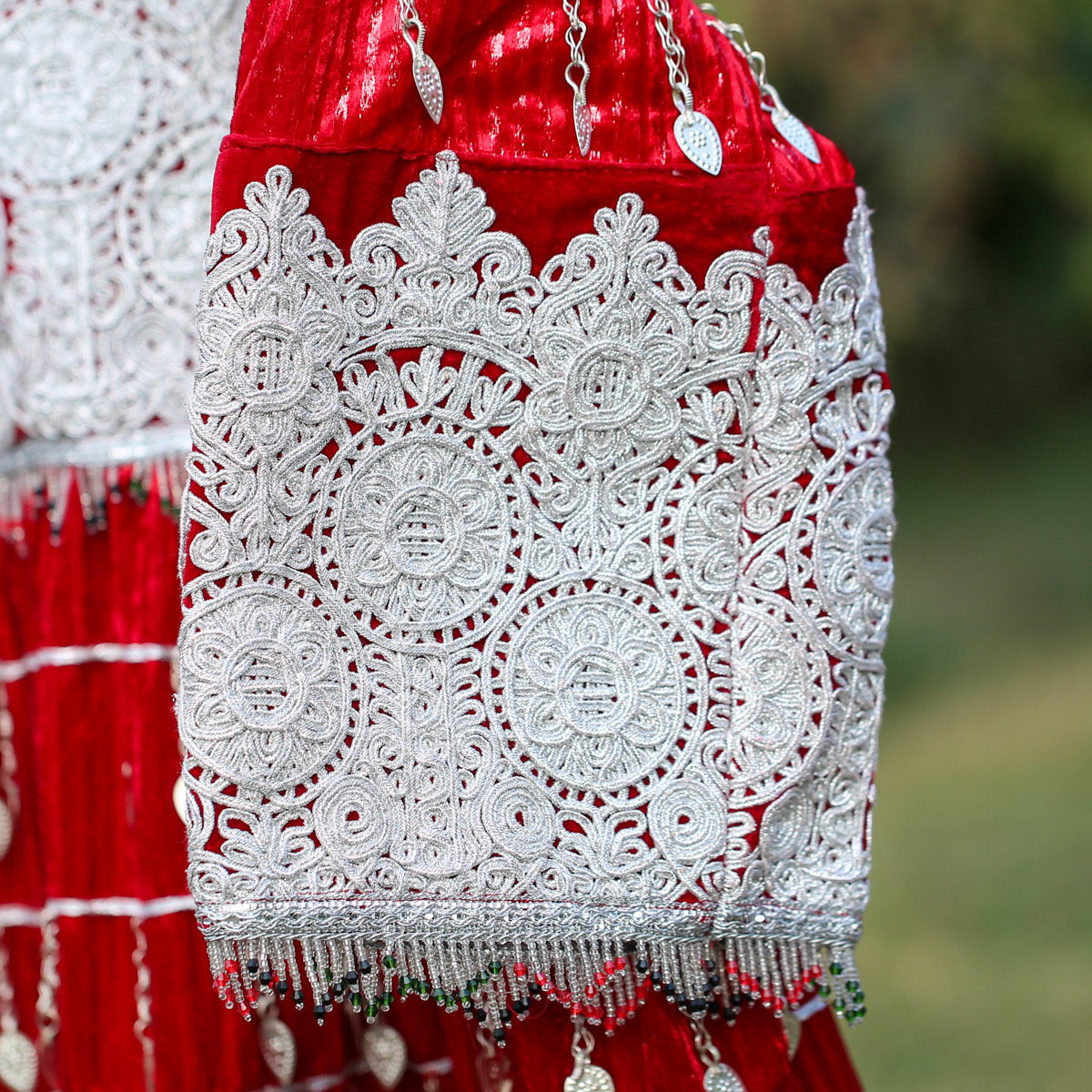 Beautiful Gand Afghani