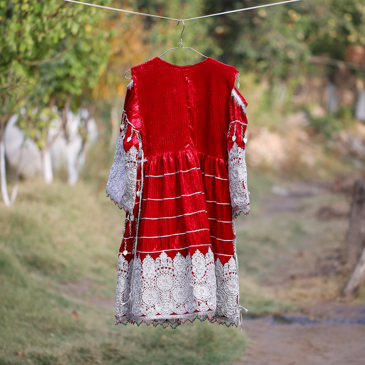 Beautiful Gand Afghani