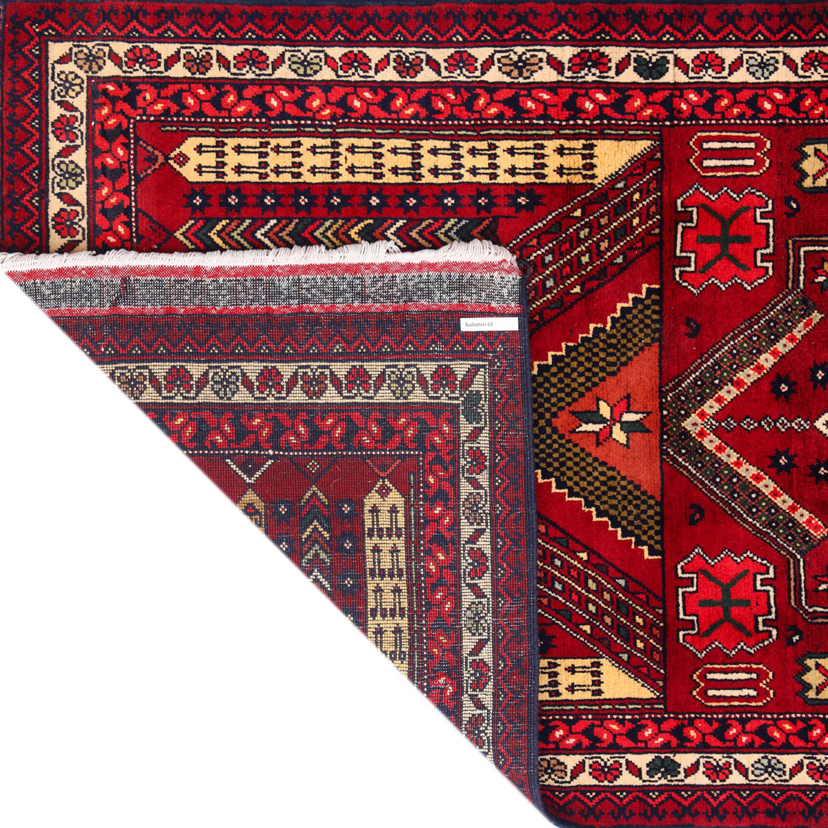 Small Rug mat Prayer Map