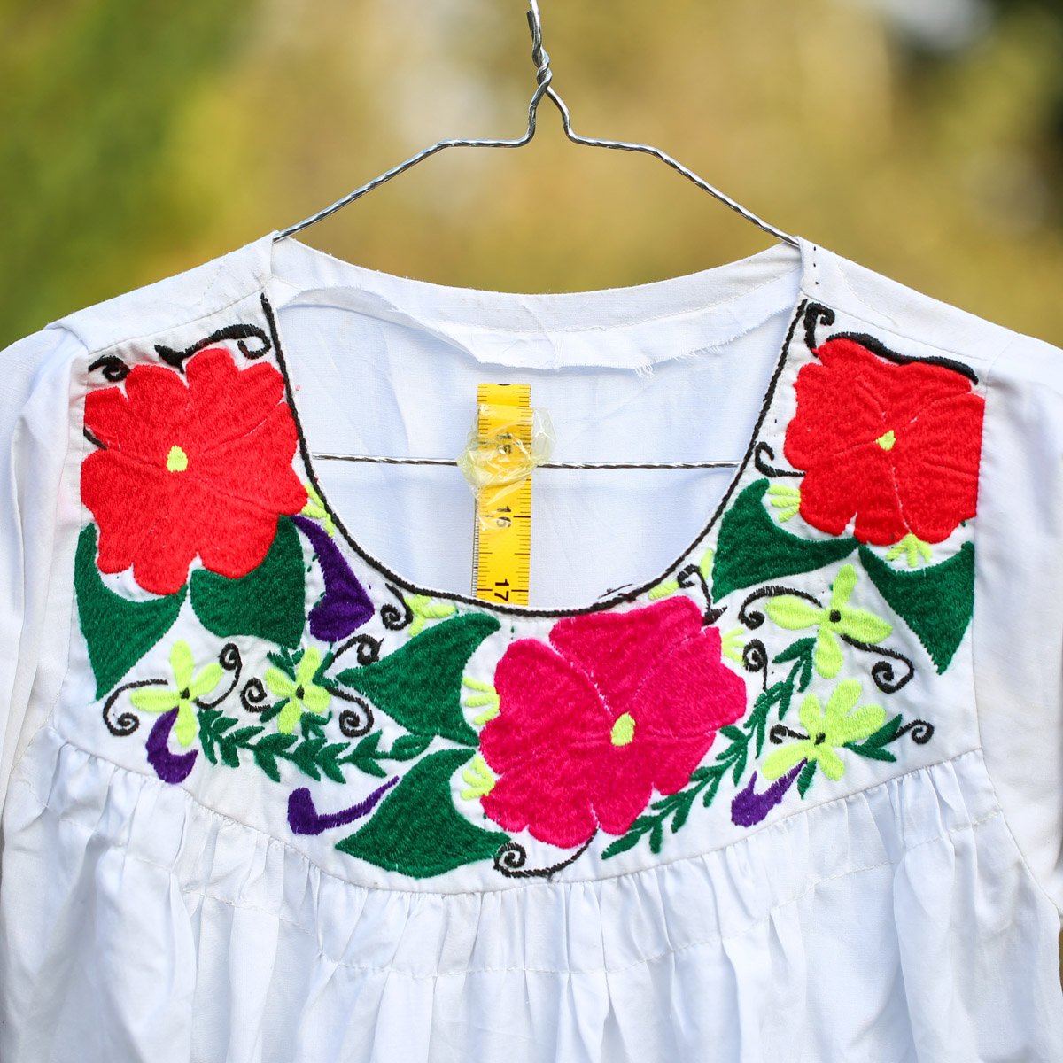 Elegant Tajiki Dress