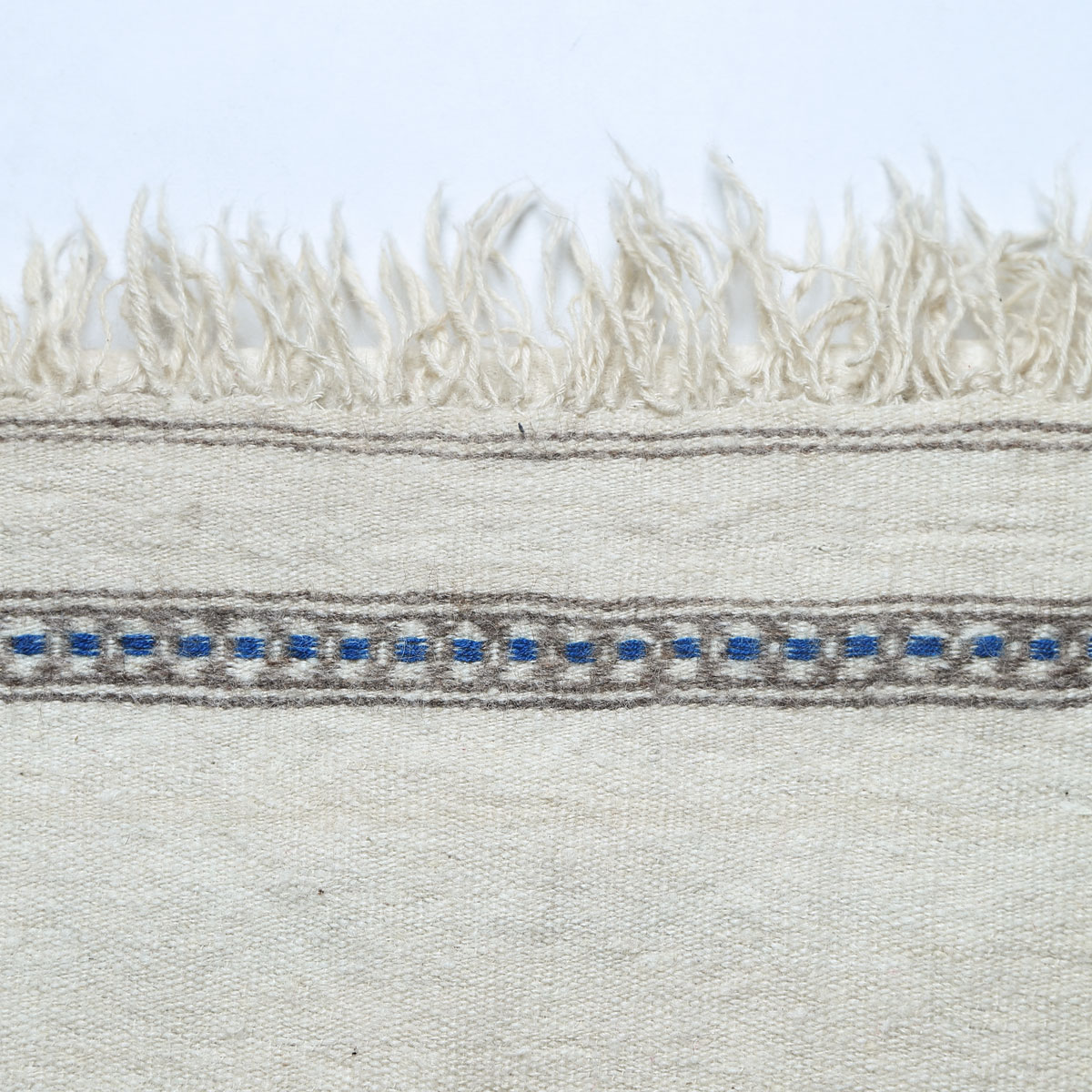 Nuristani Wool Patu